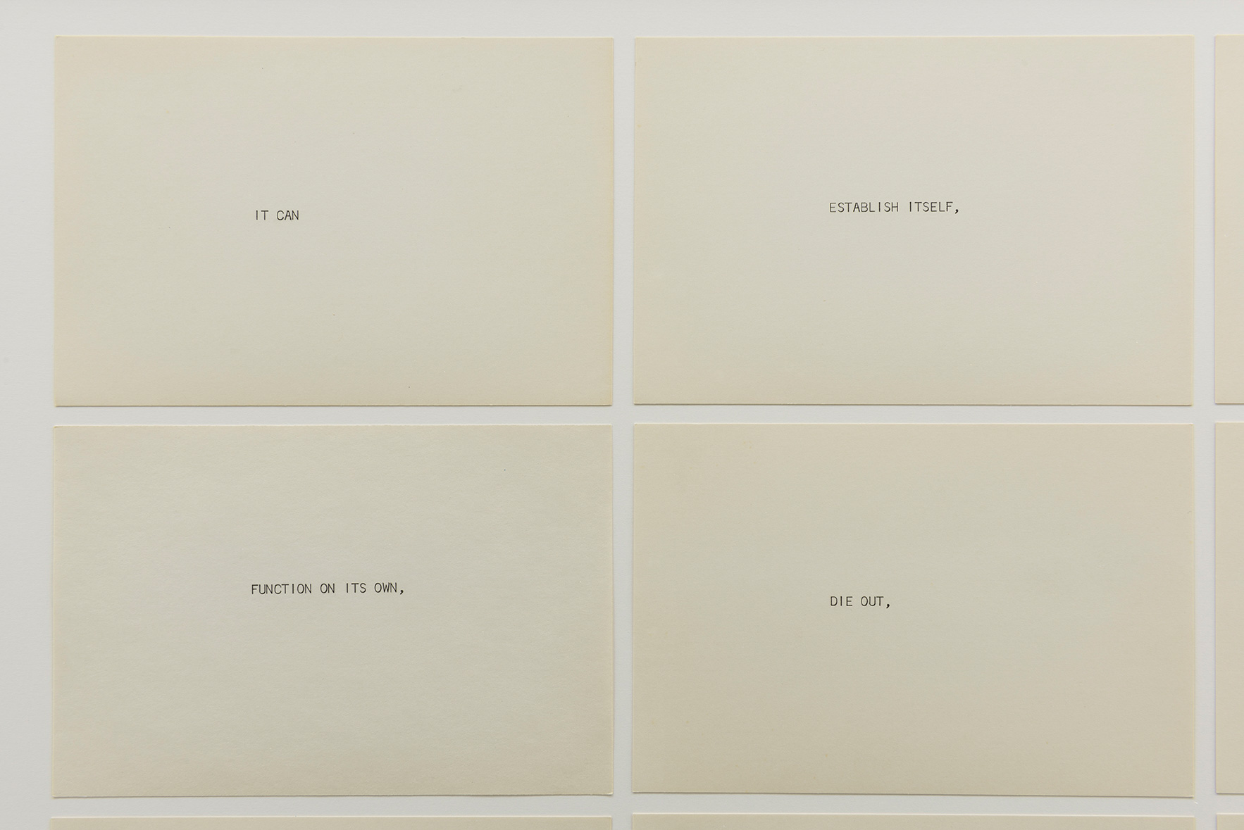 Parra & Romero, exhibition: How things have changed… (fig. 21)