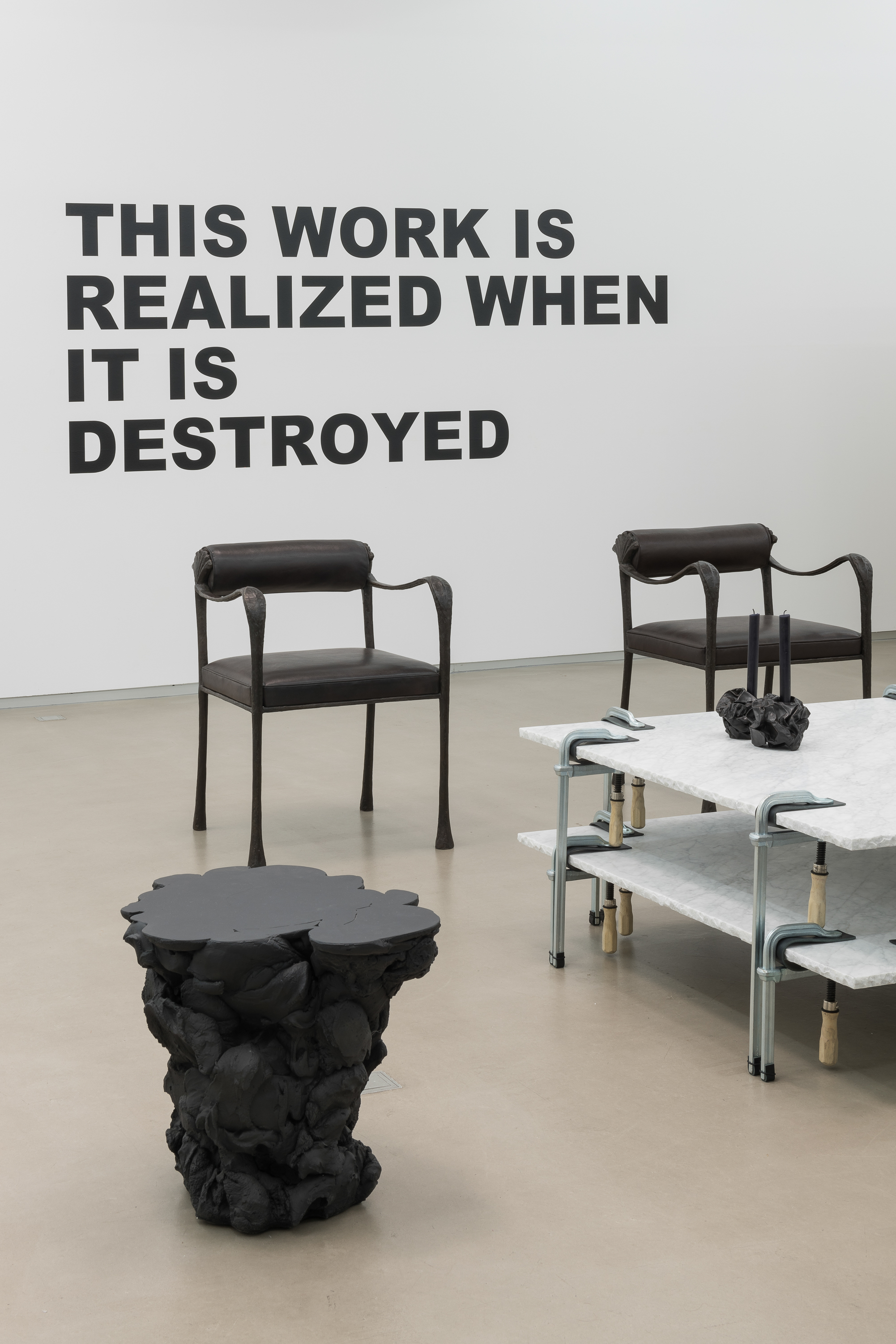 Parra & Romero, exhibition: INTERSECTION (fig. 26)