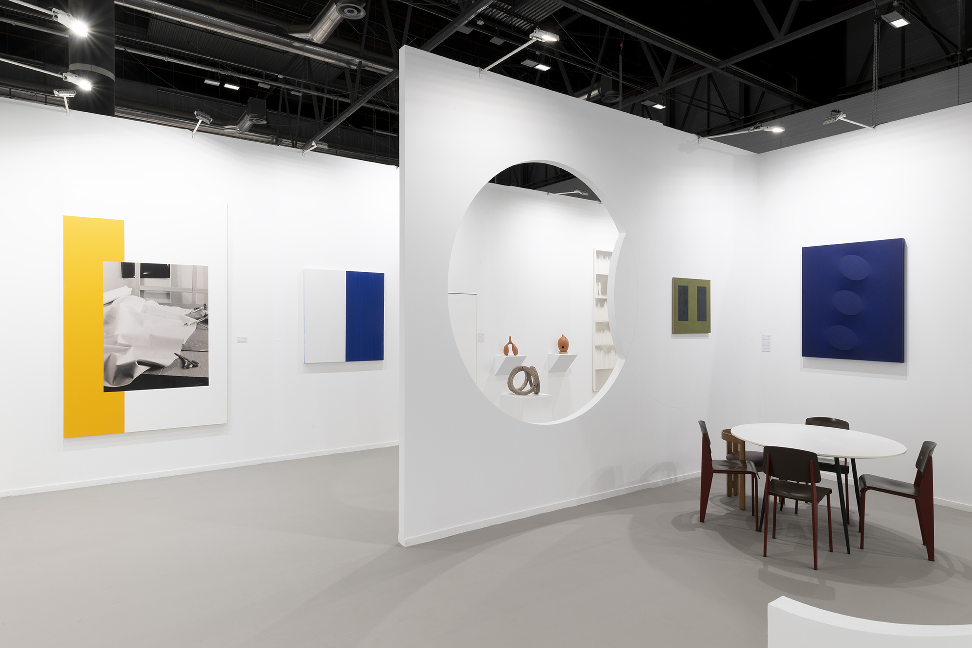 Parra & Romero, exhibition: ARCOmadrid 2026 (fig. 6)