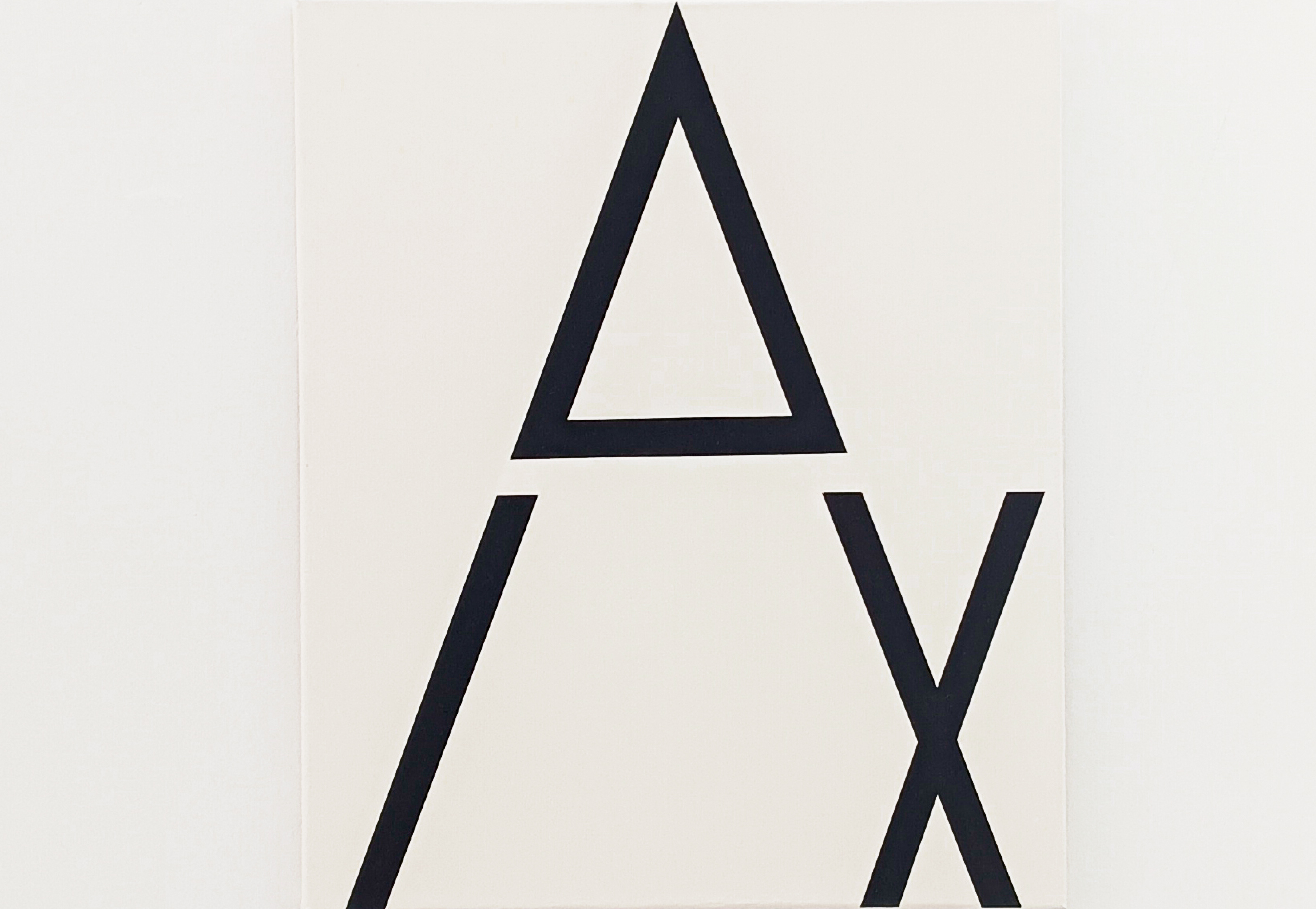 Parra & Romero, artist: Helmut Federle (thumbnail)