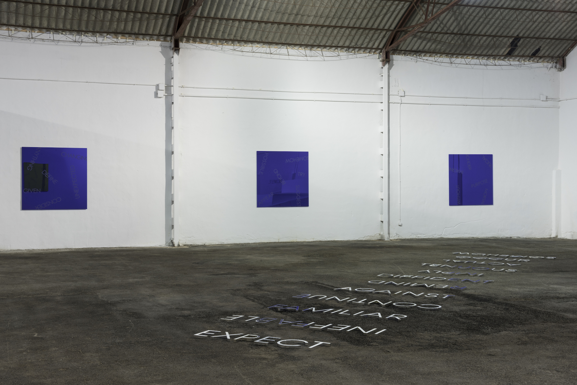 Parra & Romero, exhibition: Reflections (fig. 26)