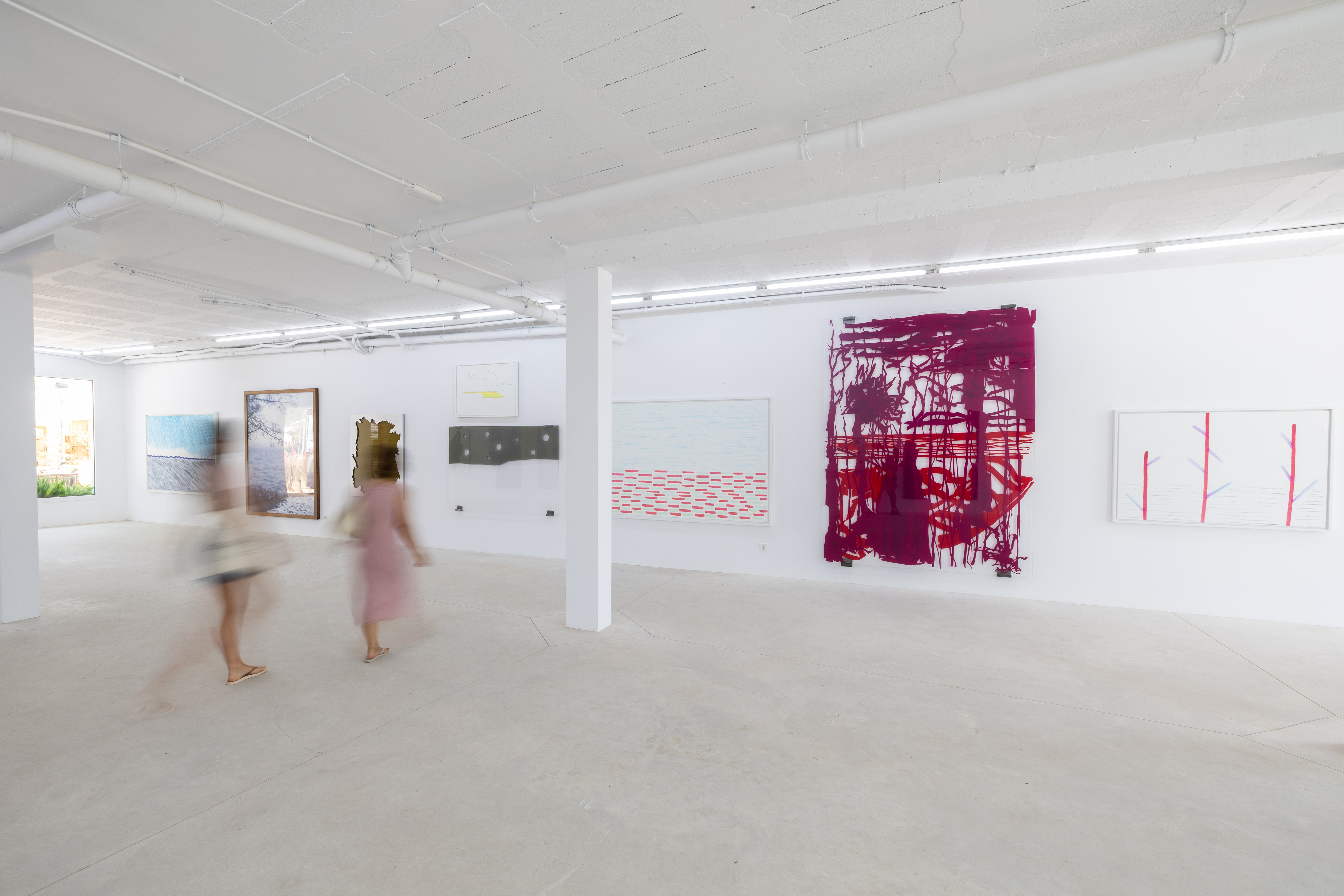 Parra & Romero, exhibition: Works From 1995 - 2025 (thumbnail)