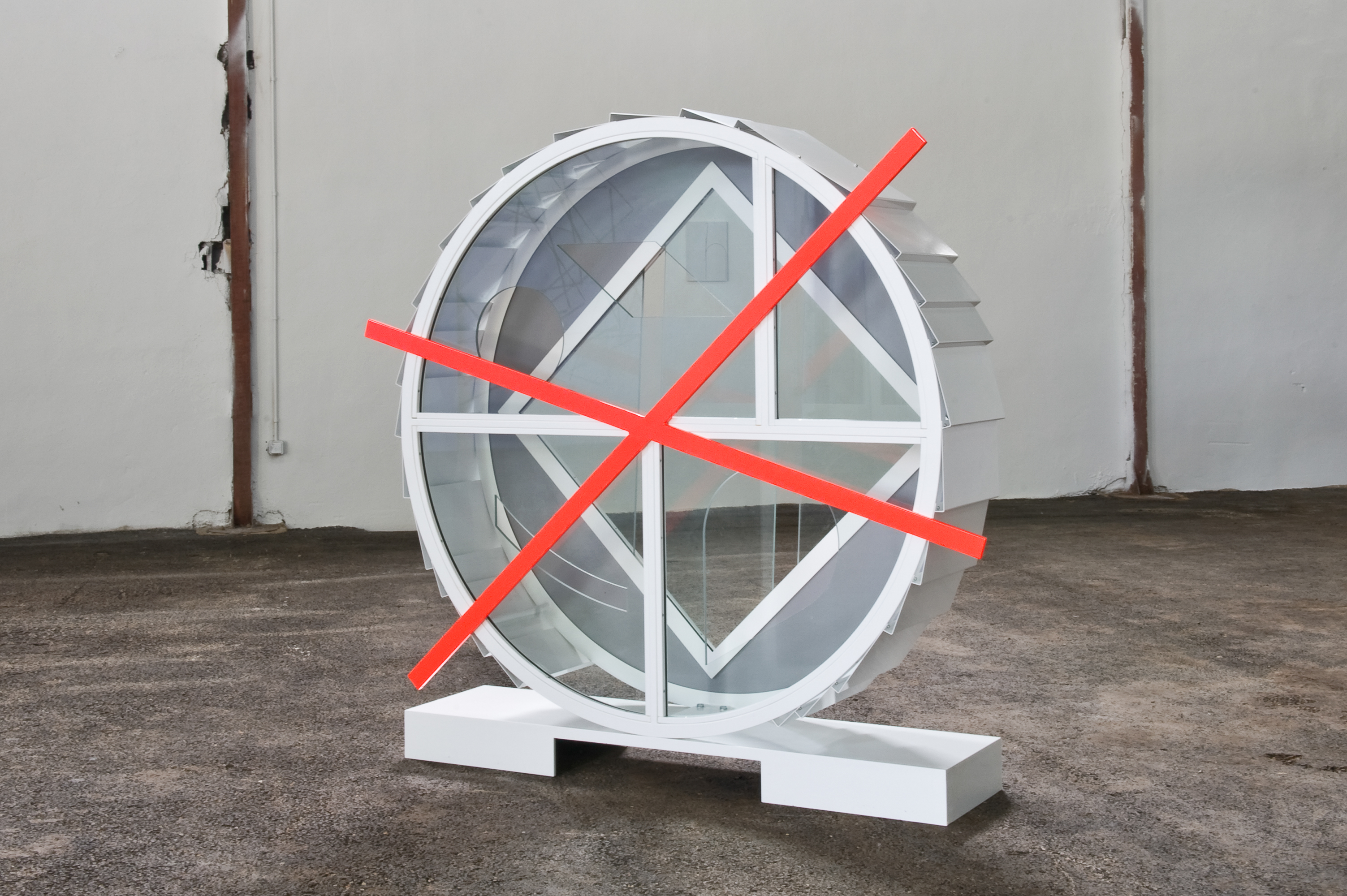 Parra & Romero, exhibition: EPICENTRE : CONVERSATIONS AND DISCUSSIONS BETWEEN ARTISTS (fig. 53)