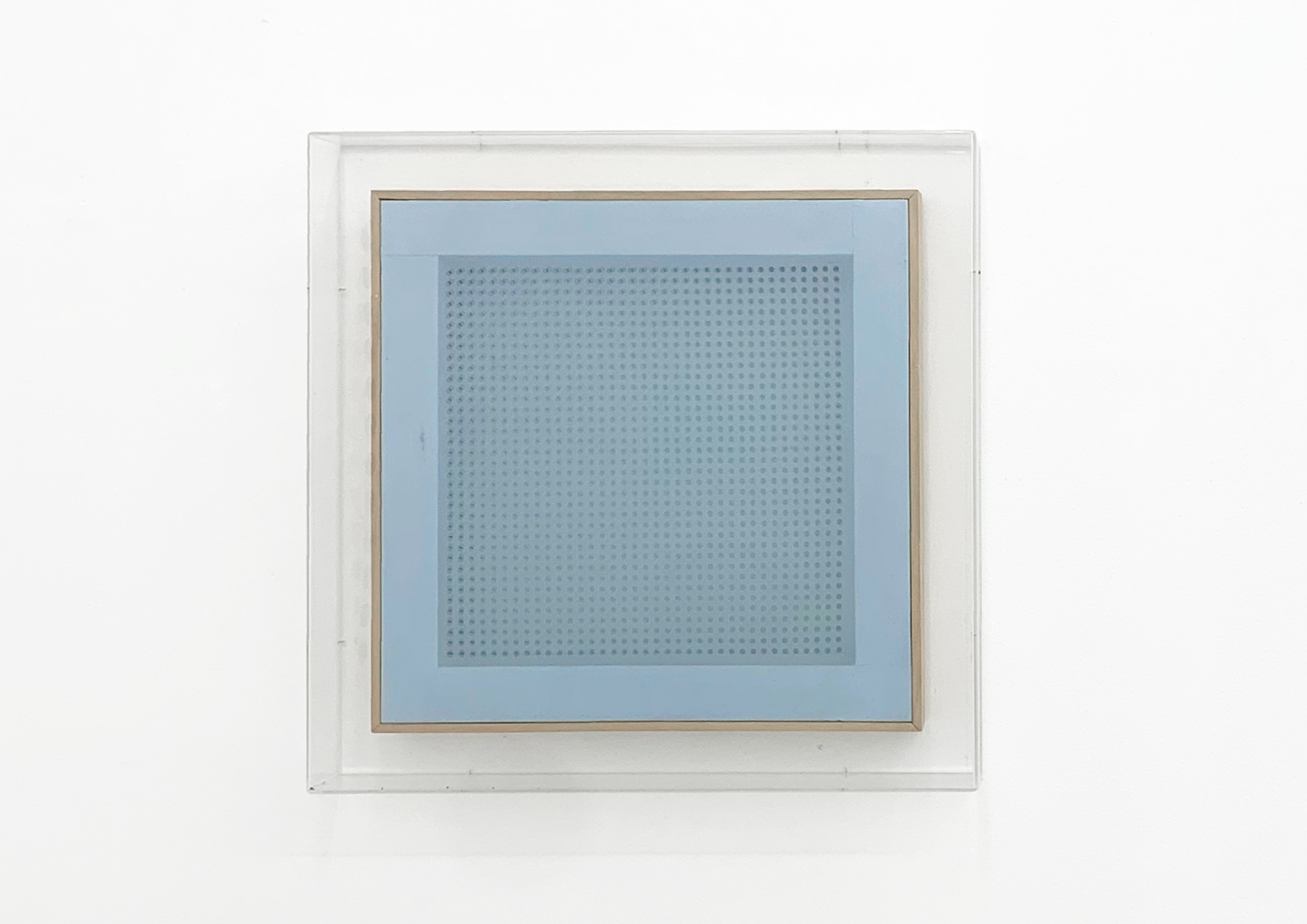 Parra & Romero, exhibition: Dadamaino: 1930-2004. Dal movimiento alla proteste mute (fig. 8)