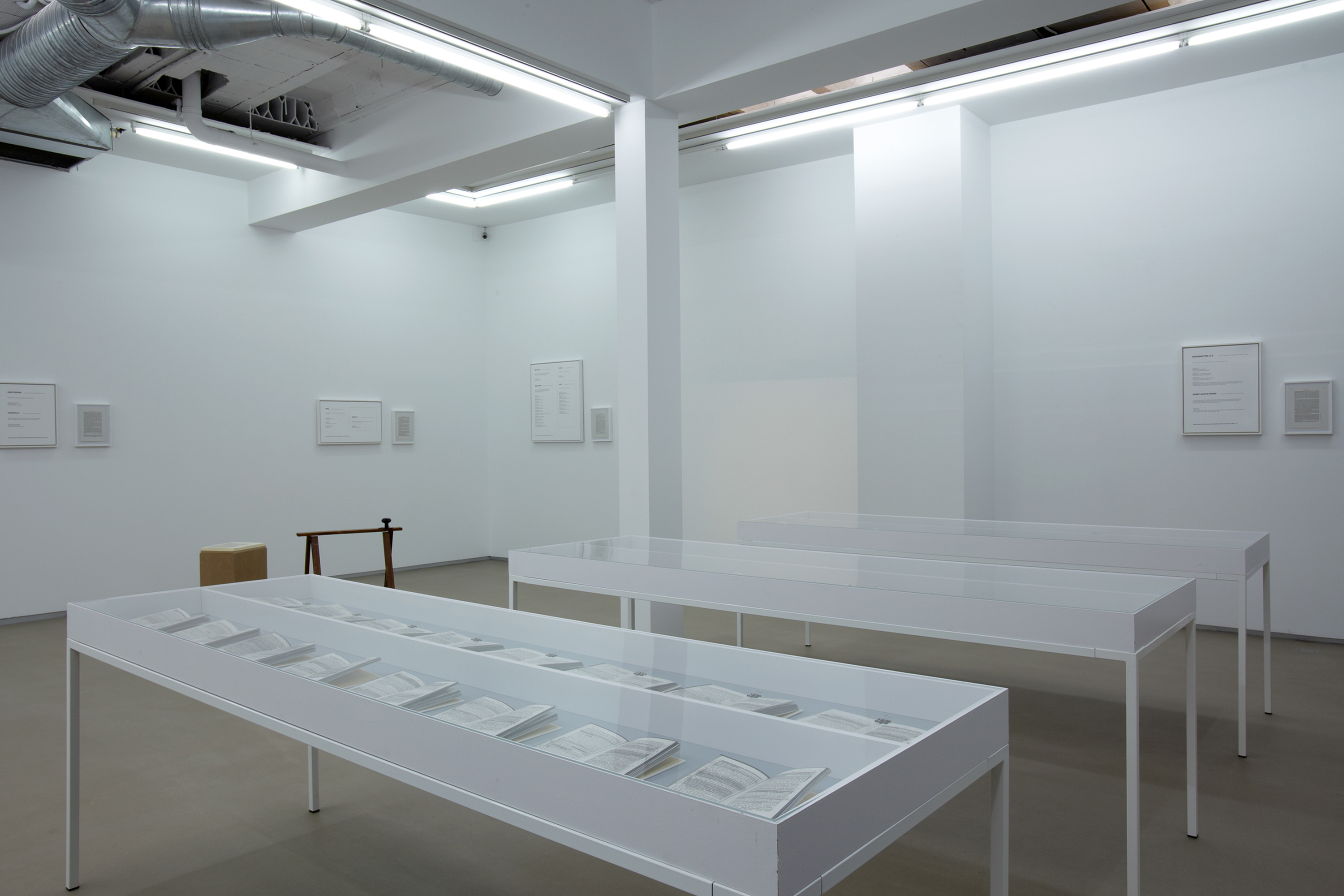 Parra & Romero, exhibition: SHIVER IN THE SHIFT (fig. 23)