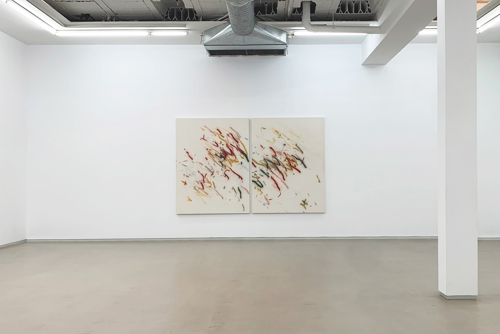 Parra & Romero, exhibition: Different Trains / Different Trains (thumbnail)