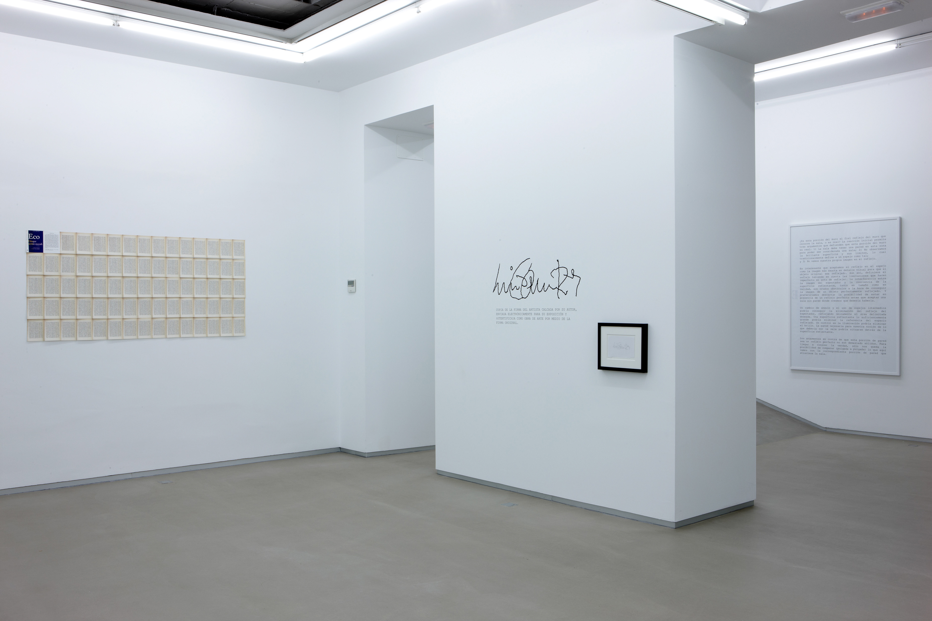 Parra & Romero, exhibition: Reflejos y reflexiones (fig. 14)