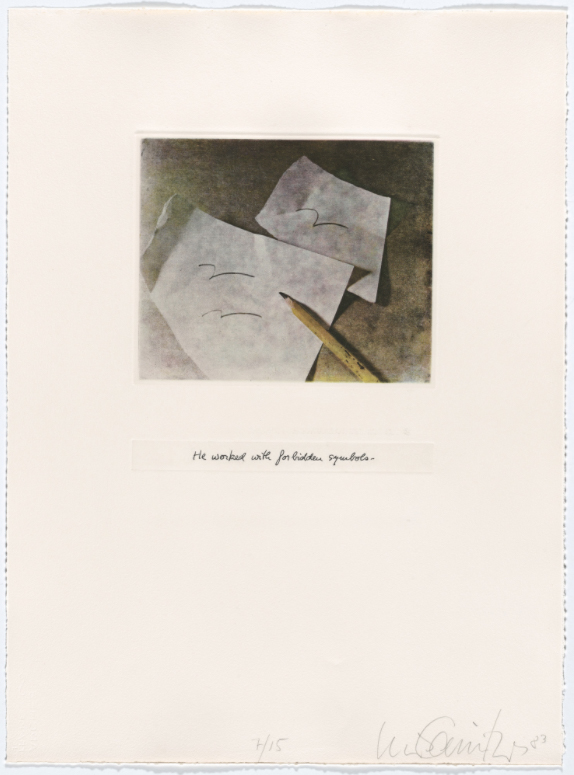 Parra & Romero, exhibition: Something That Cannot Be Denied (fig. 14)