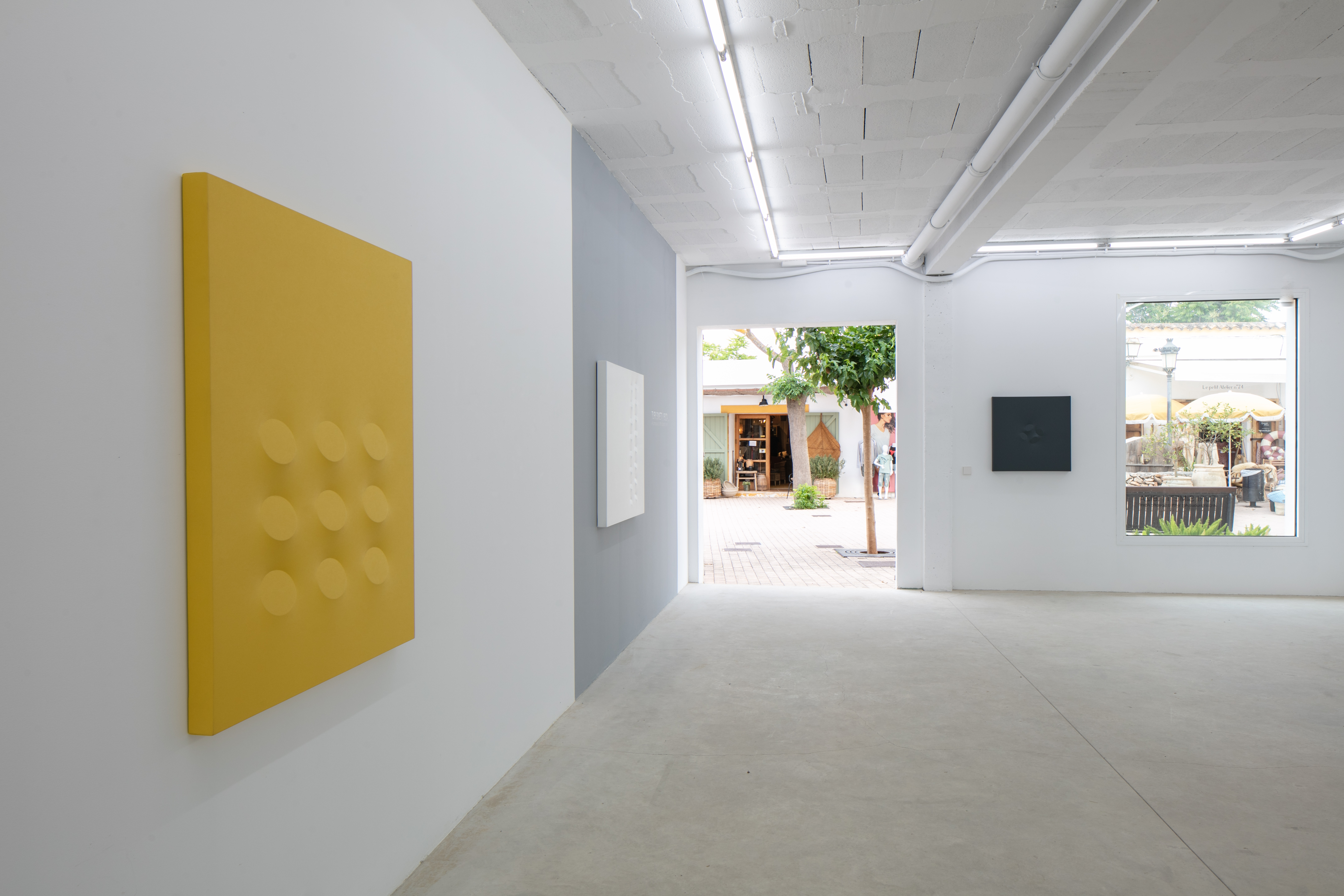 Parra & Romero, exhibition: A Continuous Act With a Specific Form (Ibiza) (fig. 5)