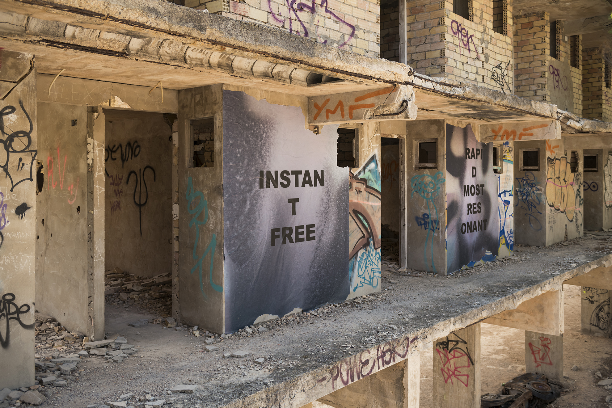 Parra & Romero, exhibition: Hi-Speed Contrast (fig. 46)