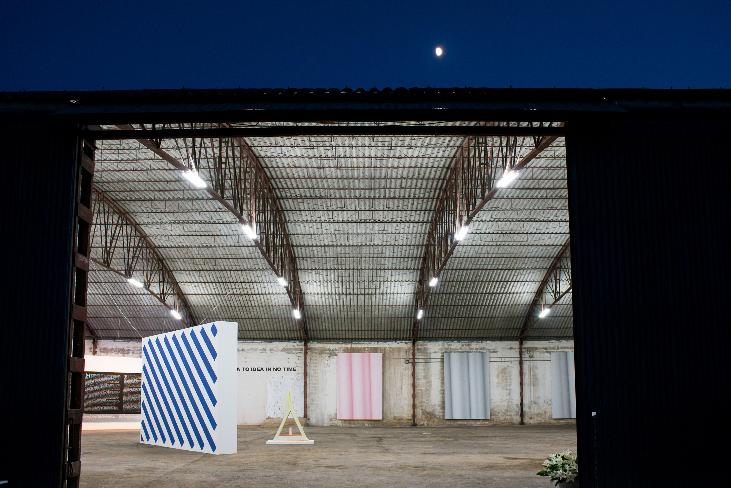 Parra & Romero, exhibition: THINGS FROM BEFORE BESIDE, THINGS FROM AFTER AROUND, THINGS OF THE MOMENT (fig. 3)