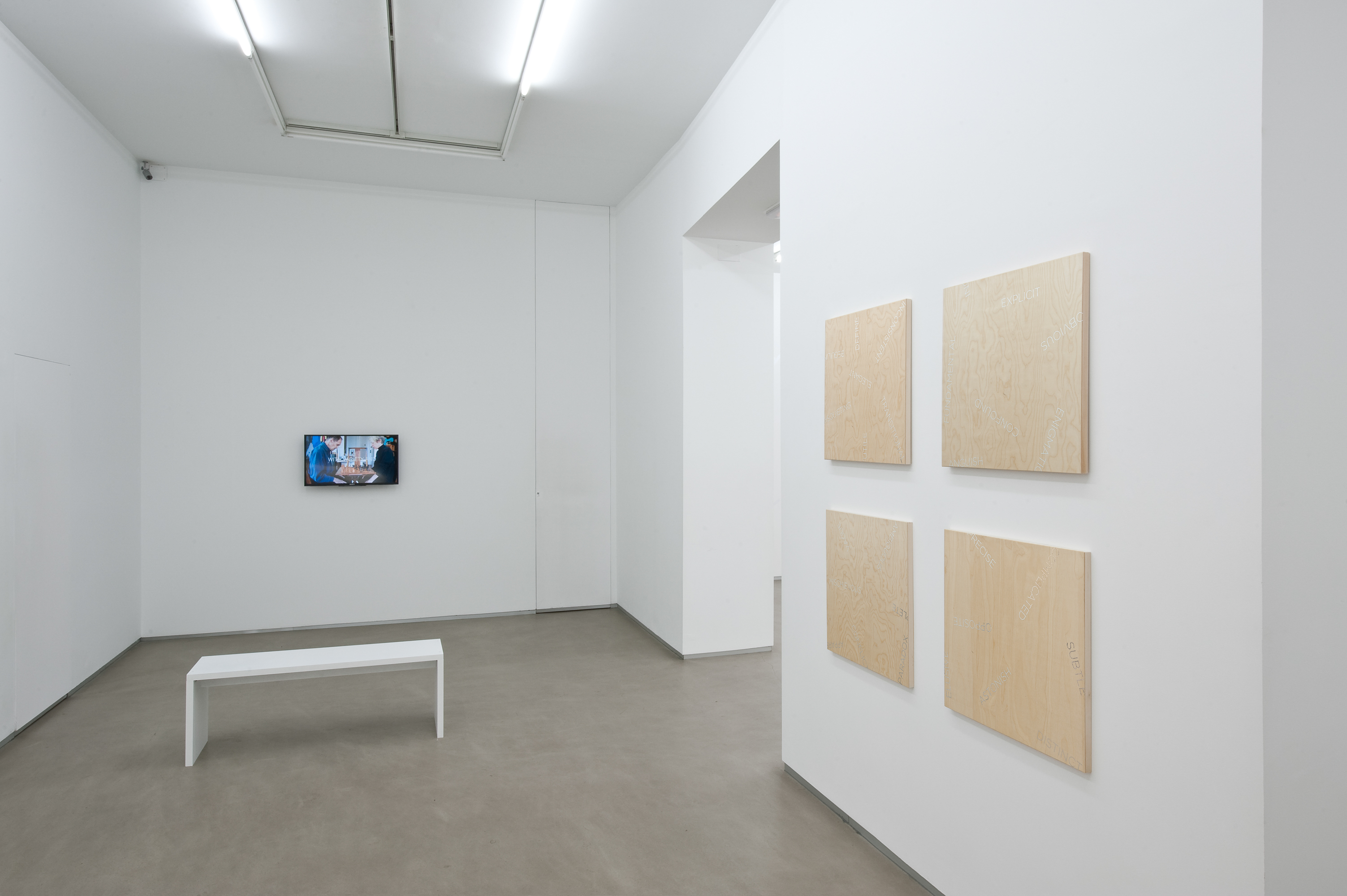 Parra & Romero, exhibition: The Space Between (fig. 5)