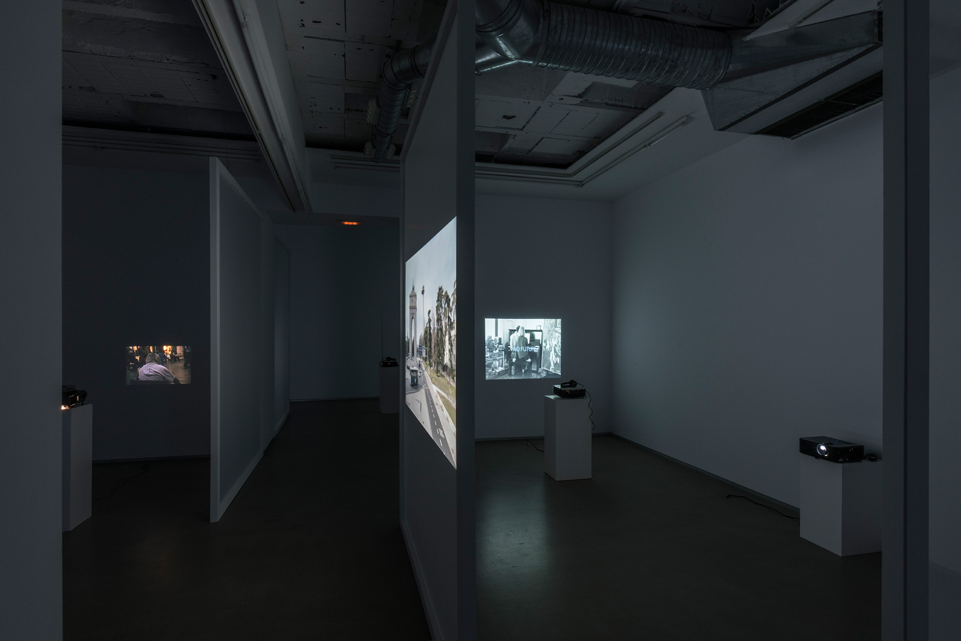 Parra & Romero, exhibition: CHRONOTOPES (fig. 13)