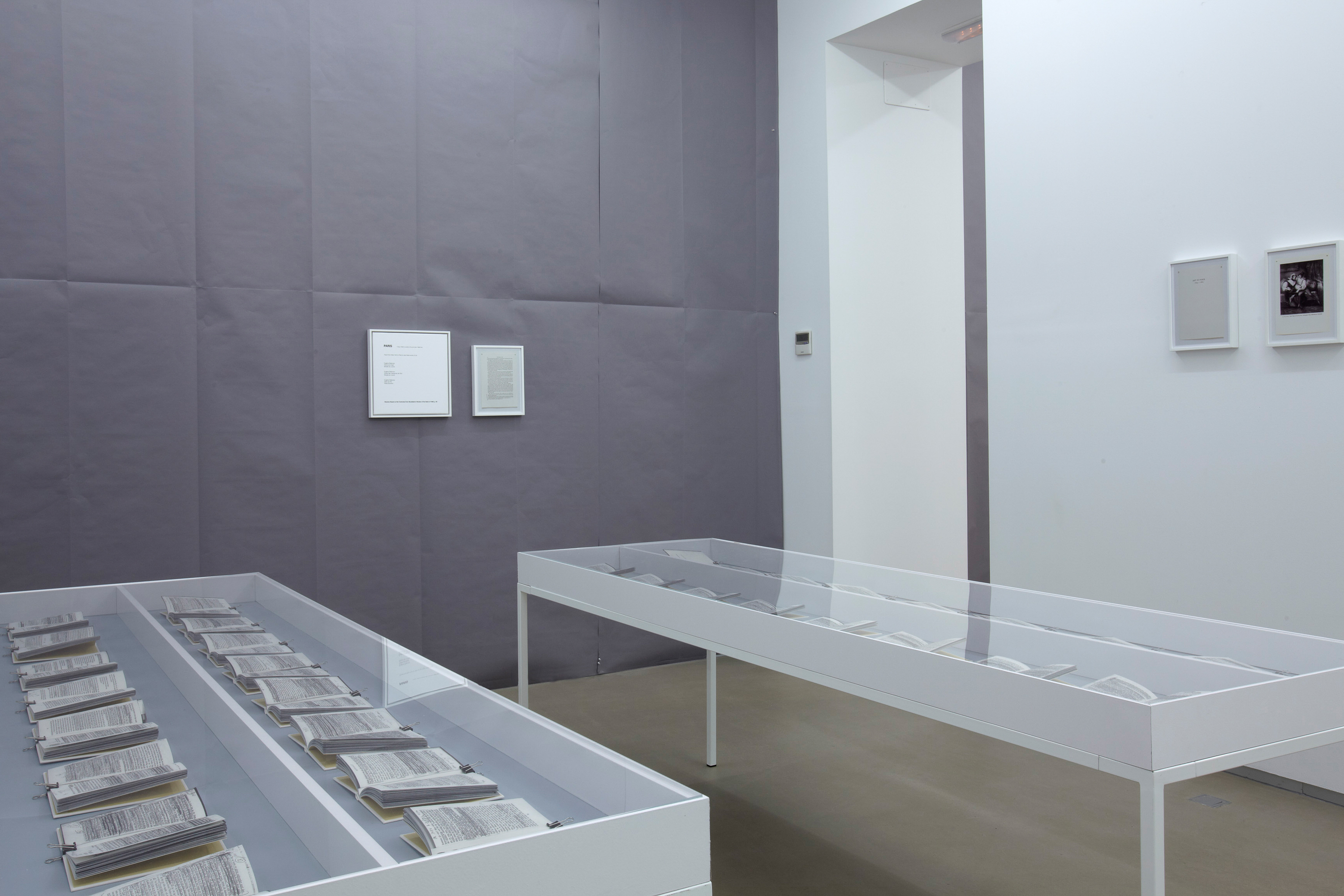 Parra & Romero, exhibition: SHIVER IN THE SHIFT (fig. 31)