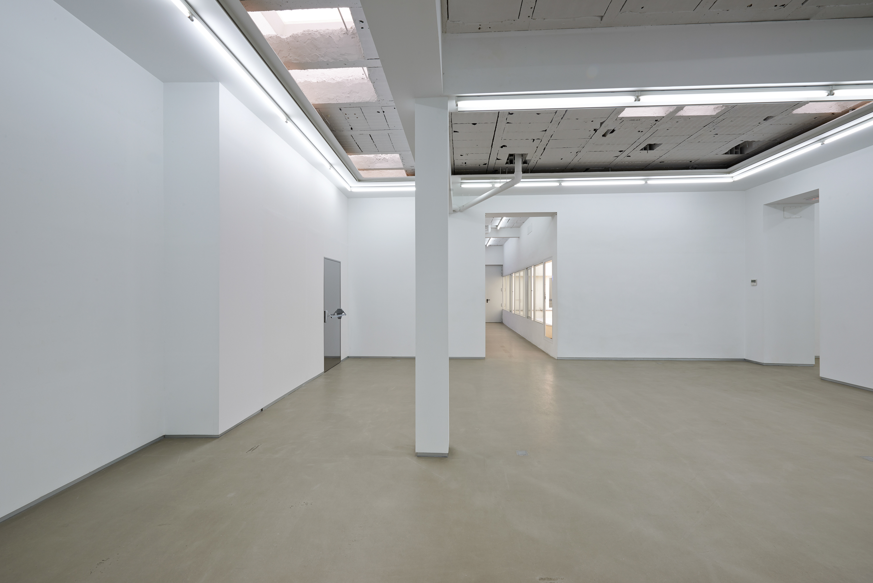 Parra & Romero, exhibition: This is not an exit (fig. 7)