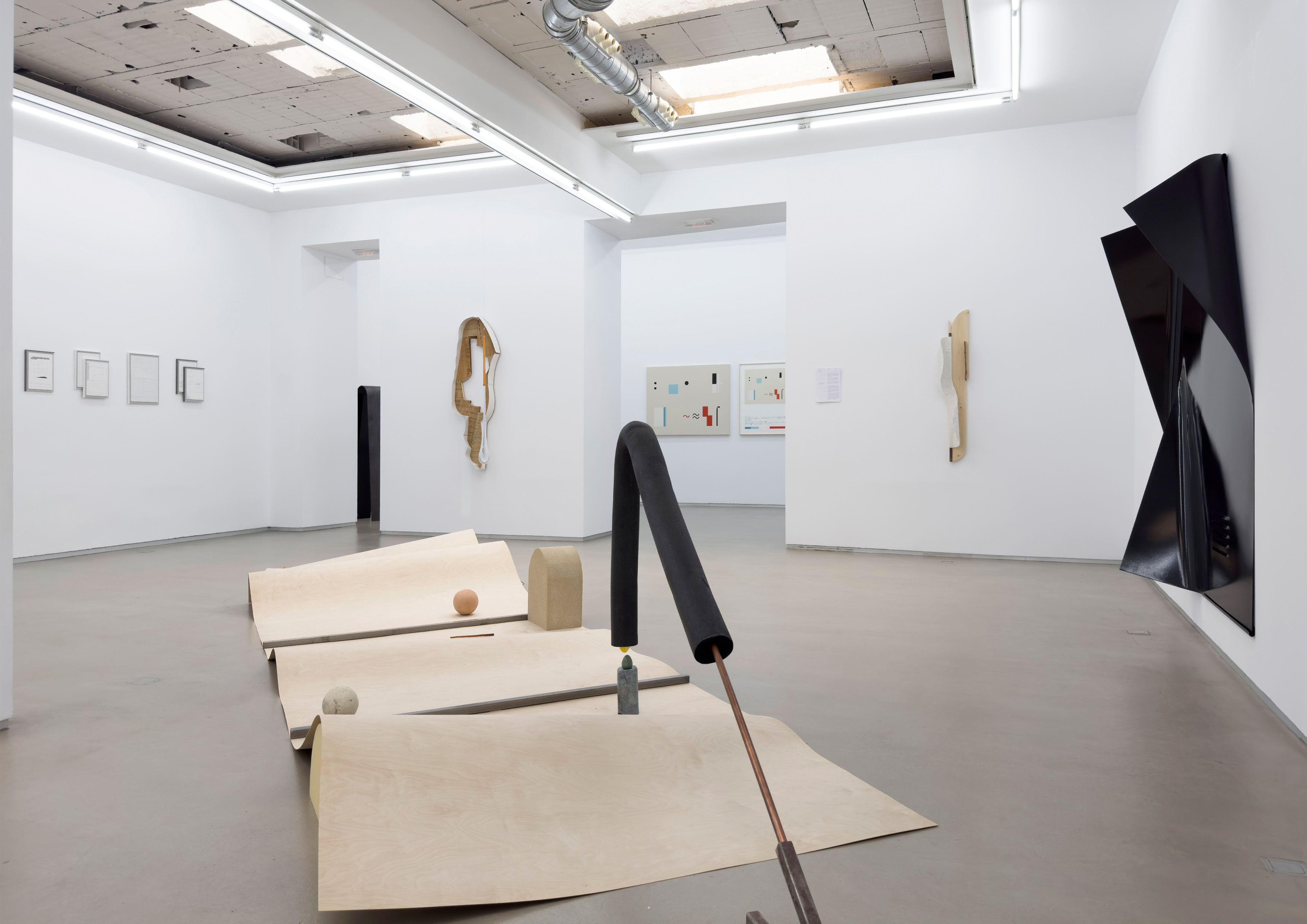 Parra & Romero, exhibition: Inhabiting the Fold (fig. 8)