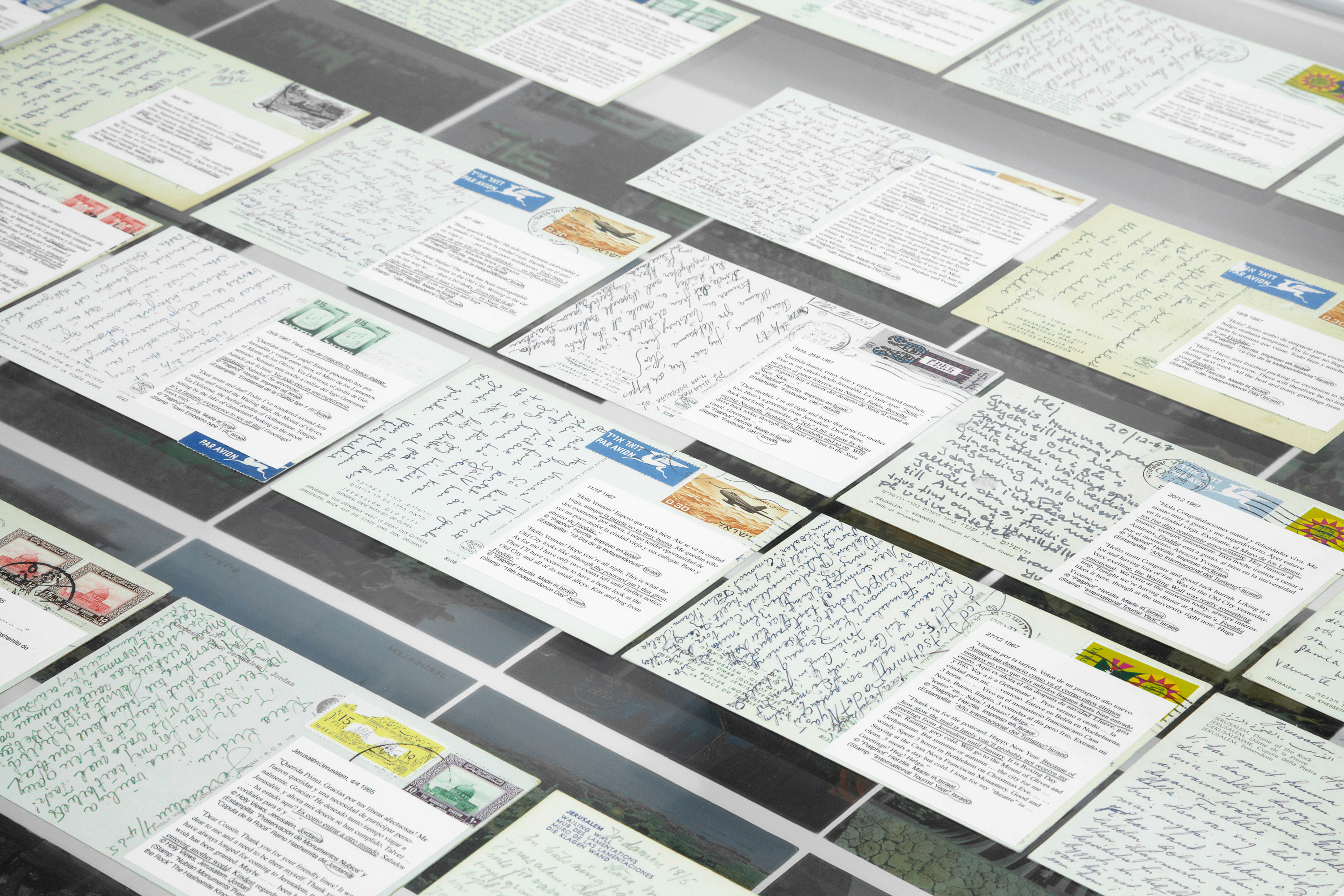 Parra & Romero, exhibition: (No unease can be noticed) (fig. 20)