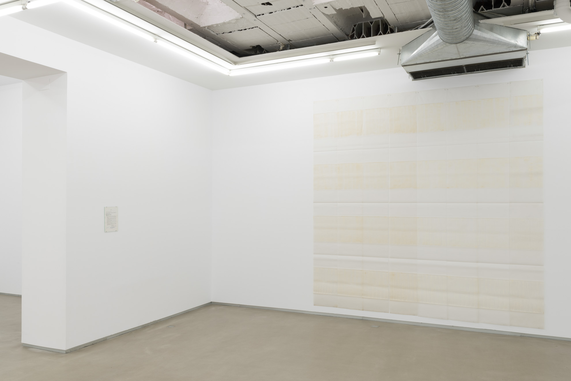 Parra & Romero, exhibition: PHILIPPE DECRAUZAT – MICHEL PARMENTIER (fig. 13)