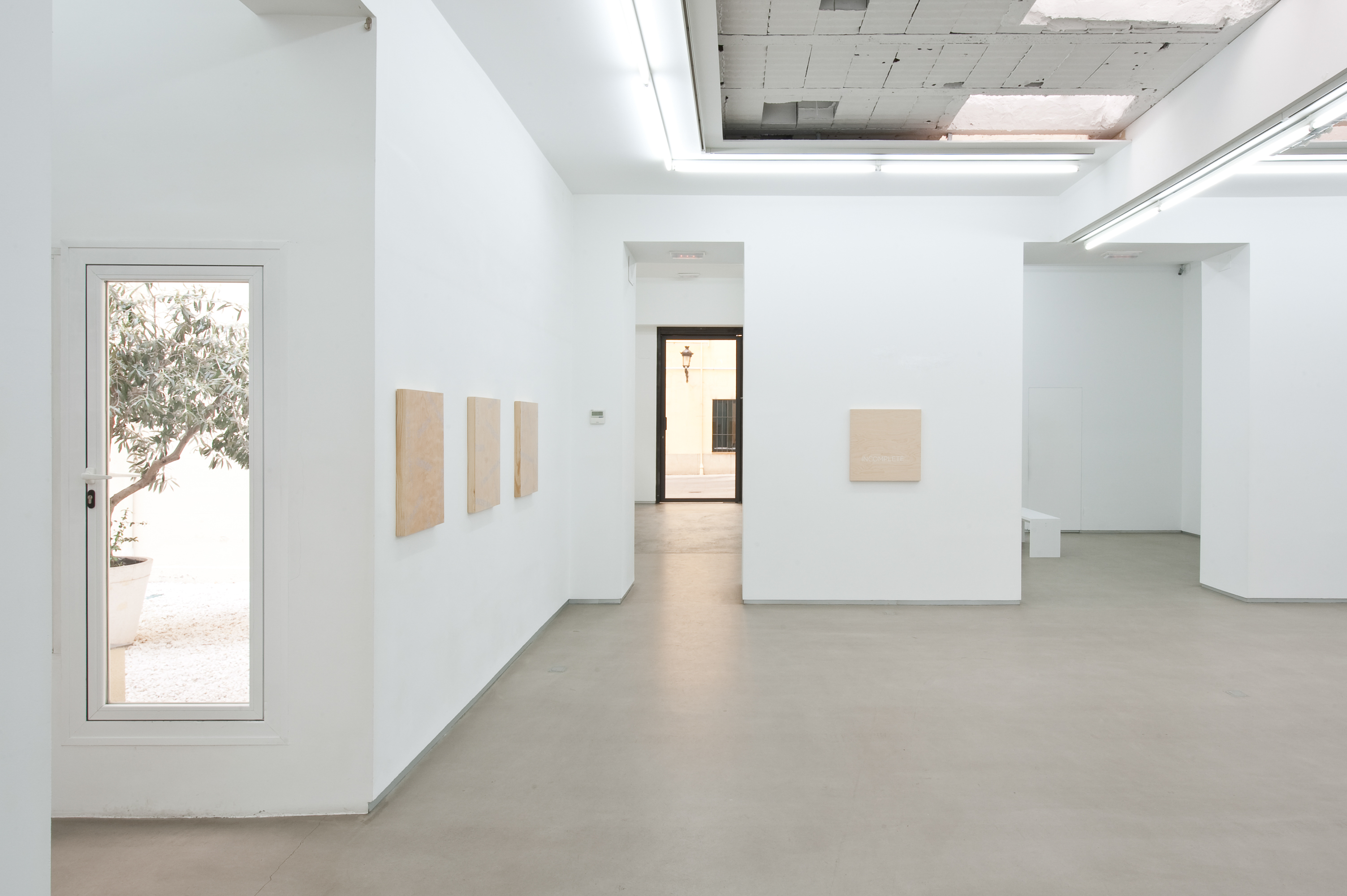 Parra & Romero, exhibition: The Space Between (fig. 16)