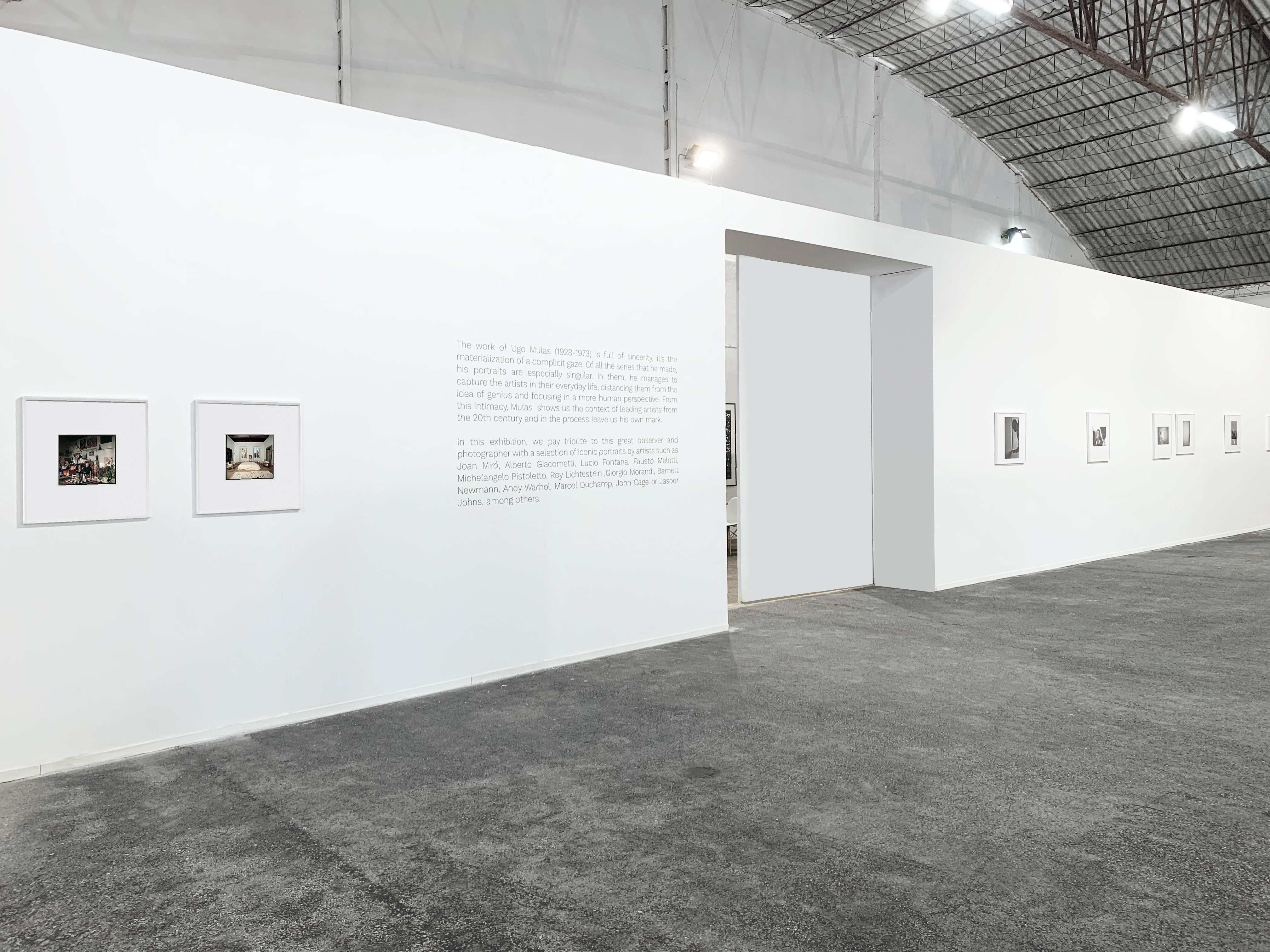 Parra & Romero, exhibition: Portraits (fig. 2)