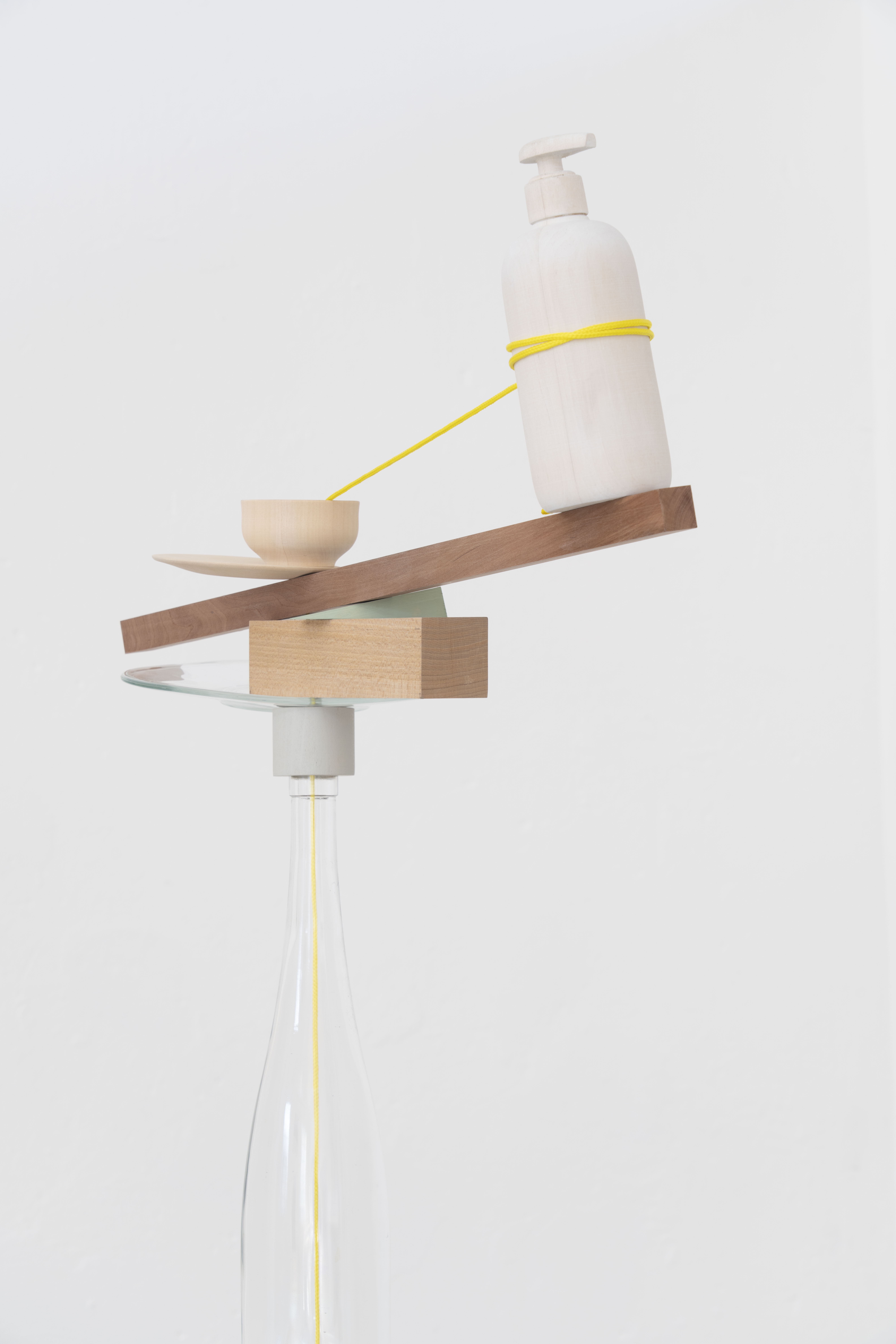 Parra & Romero, exhibition: GIUNTI (Juntas) (fig. 7)