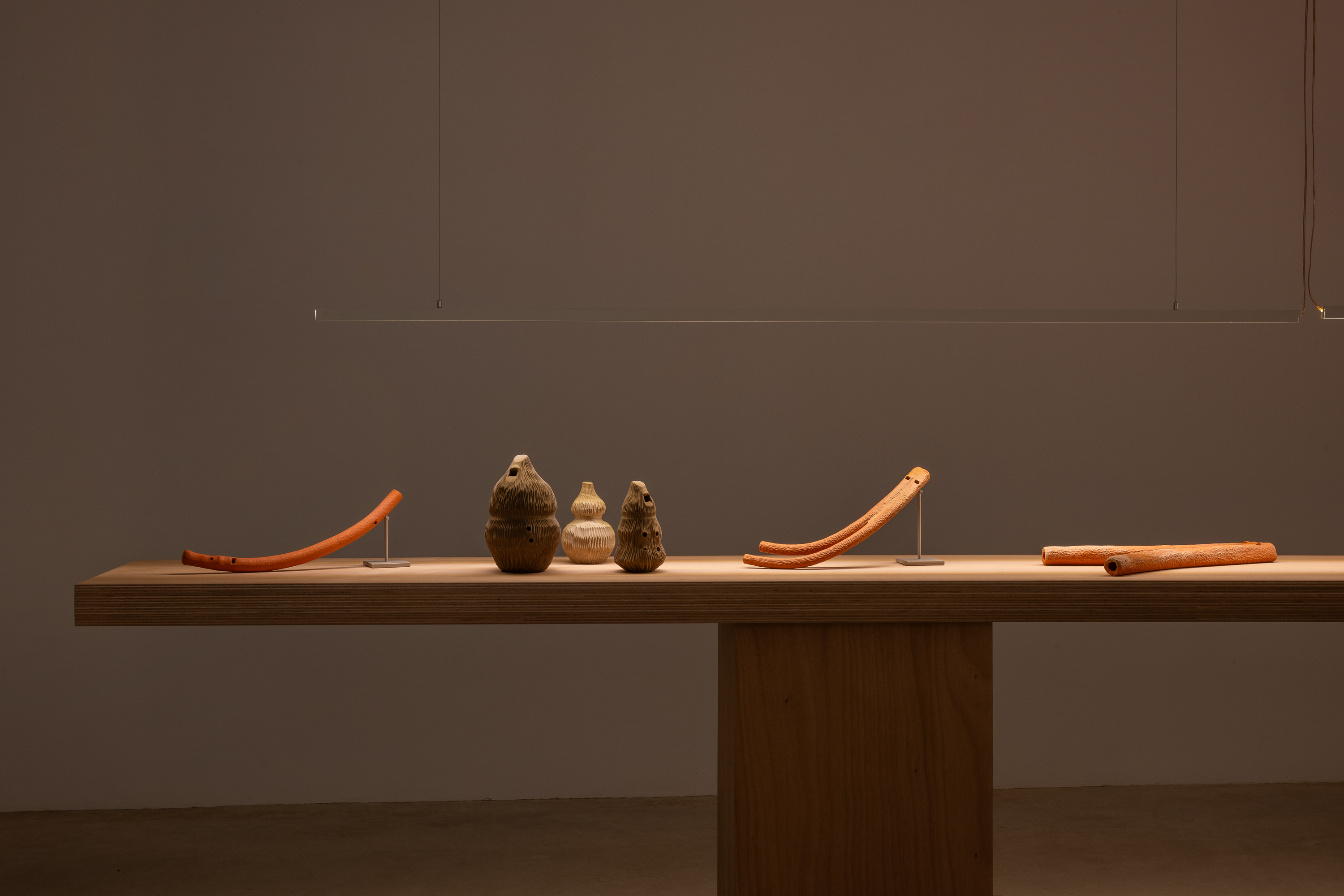 Parra & Romero, exhibition: Form and Spirit (fig. 26)