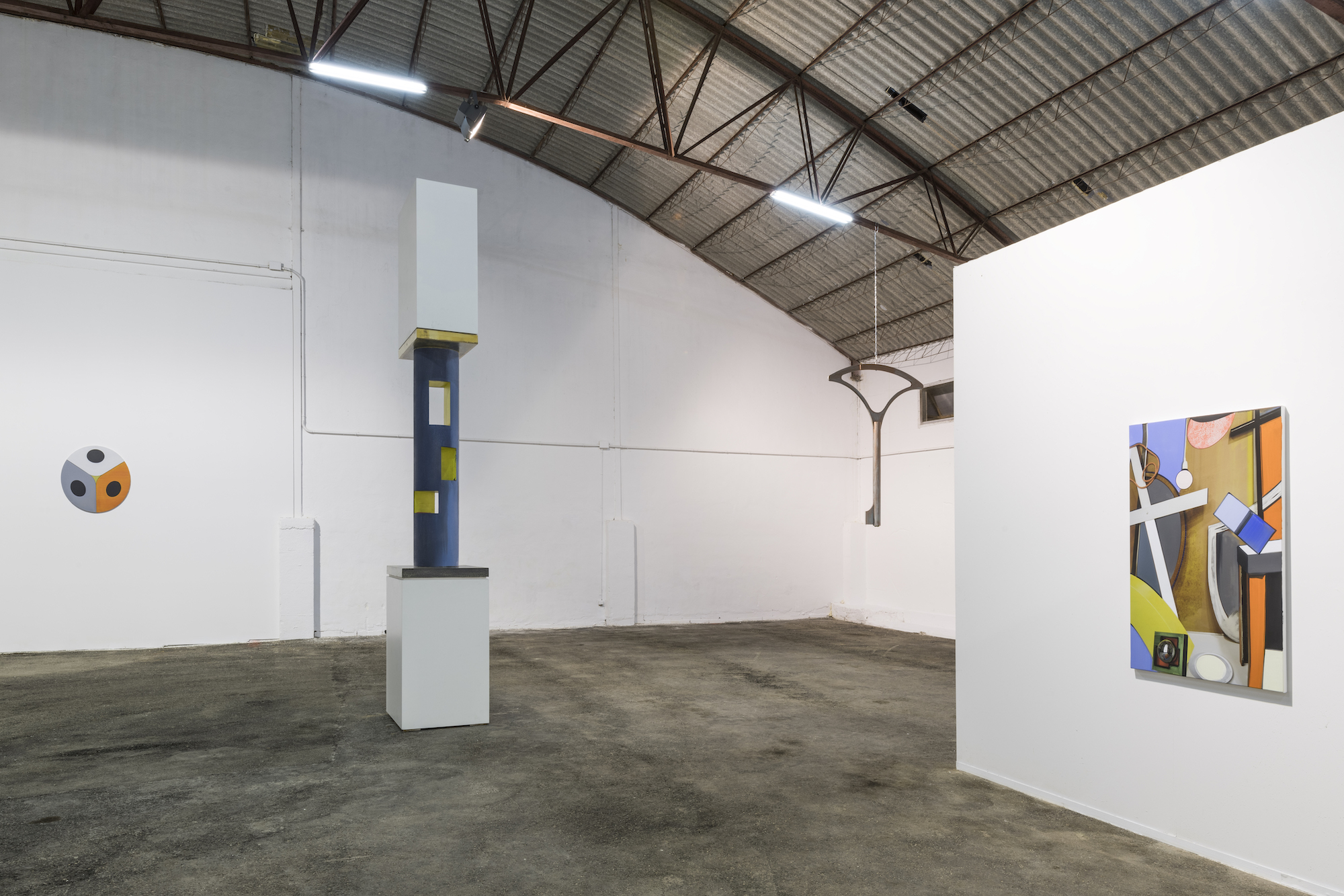 Parra & Romero, exhibition: A Broken Arm of an Island (fig. 7)