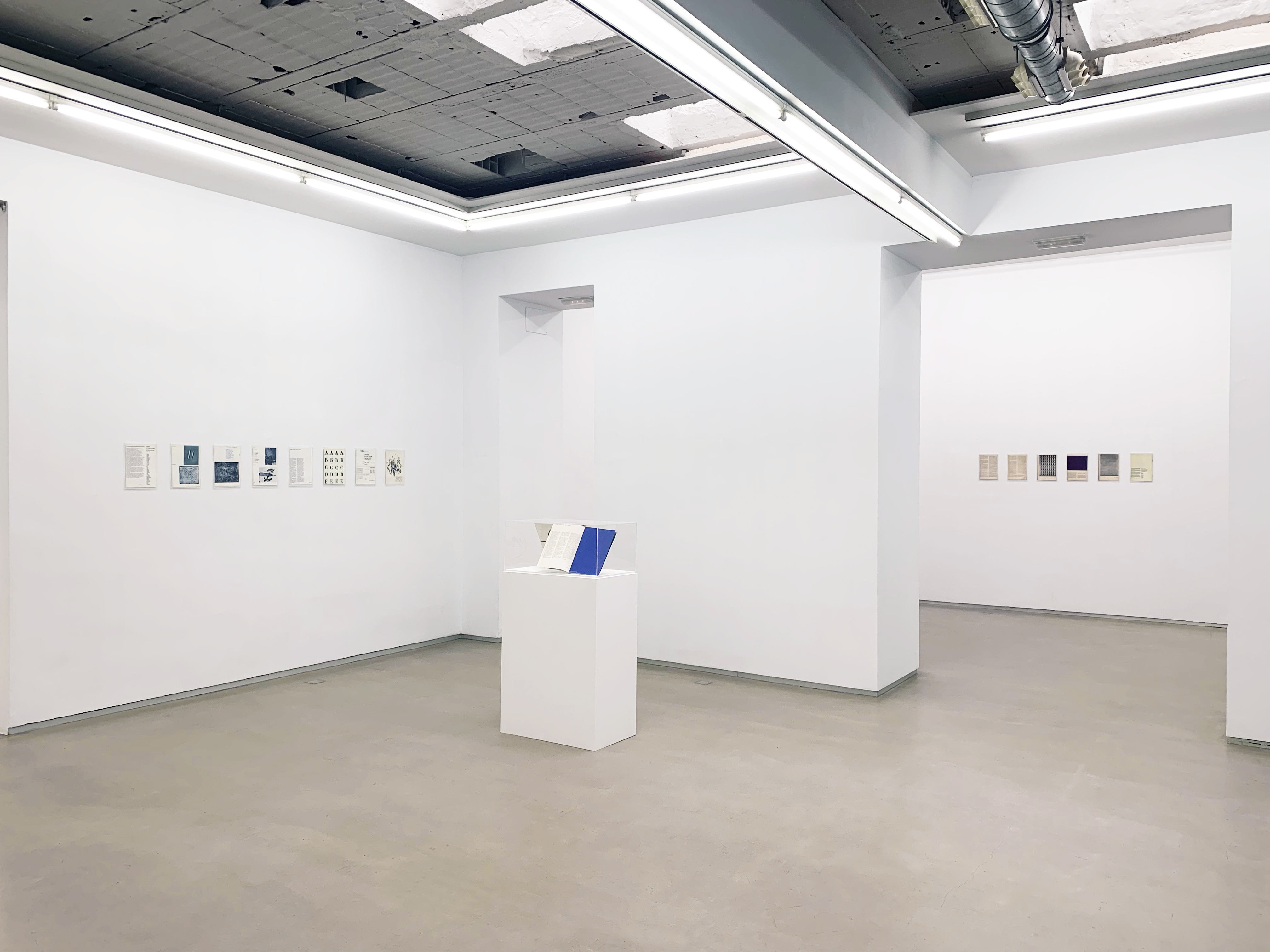 Parra & Romero, exhibition: AZIMUTH: UNA NUOVA CONCEZIONE ARTISTICA (fig. 8)