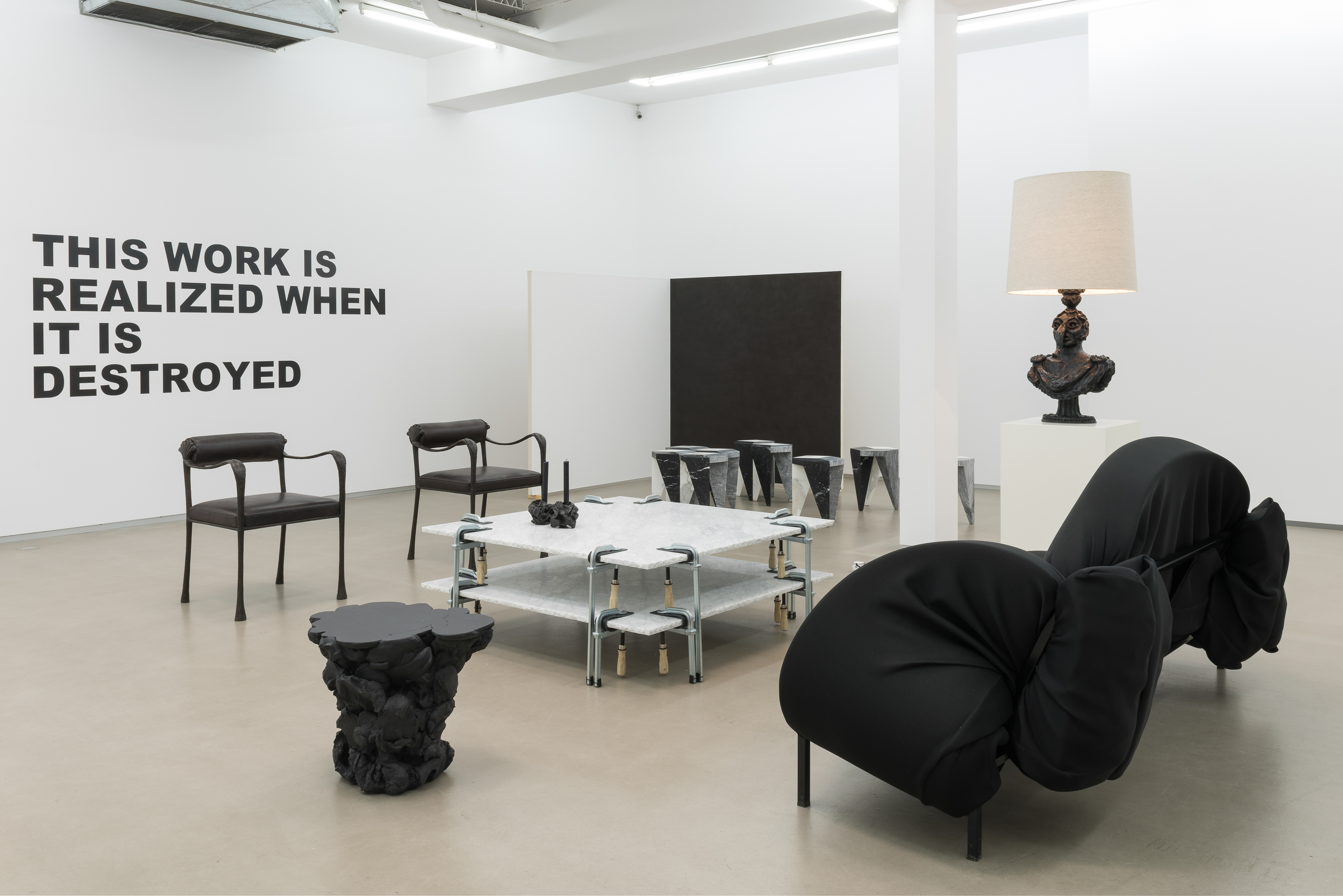 Parra & Romero, exhibition: INTERSECTION (fig. 19)