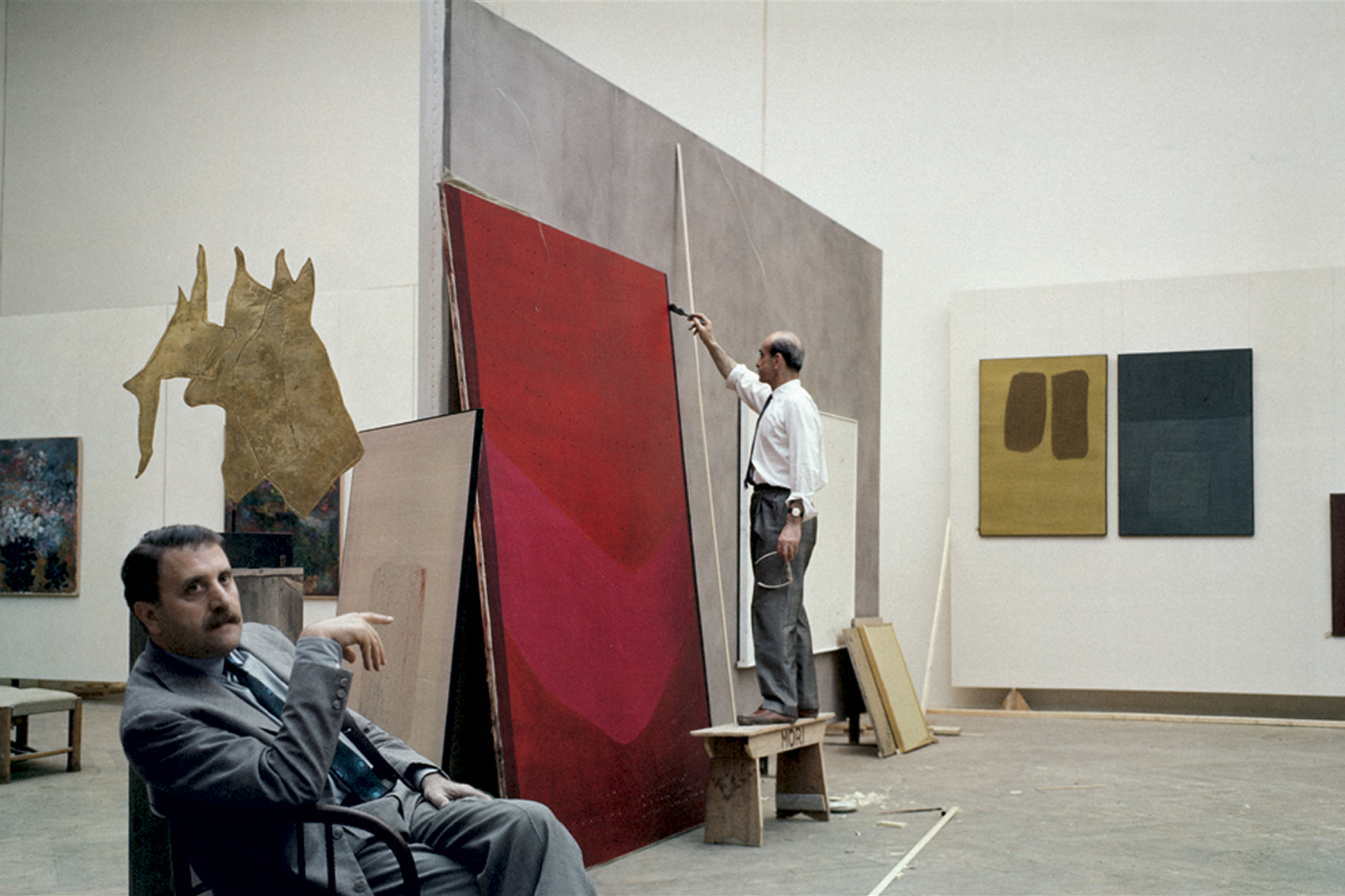 Parra & Romero, exhibition: upcoming: The Biennale and the Image (thumbnail)