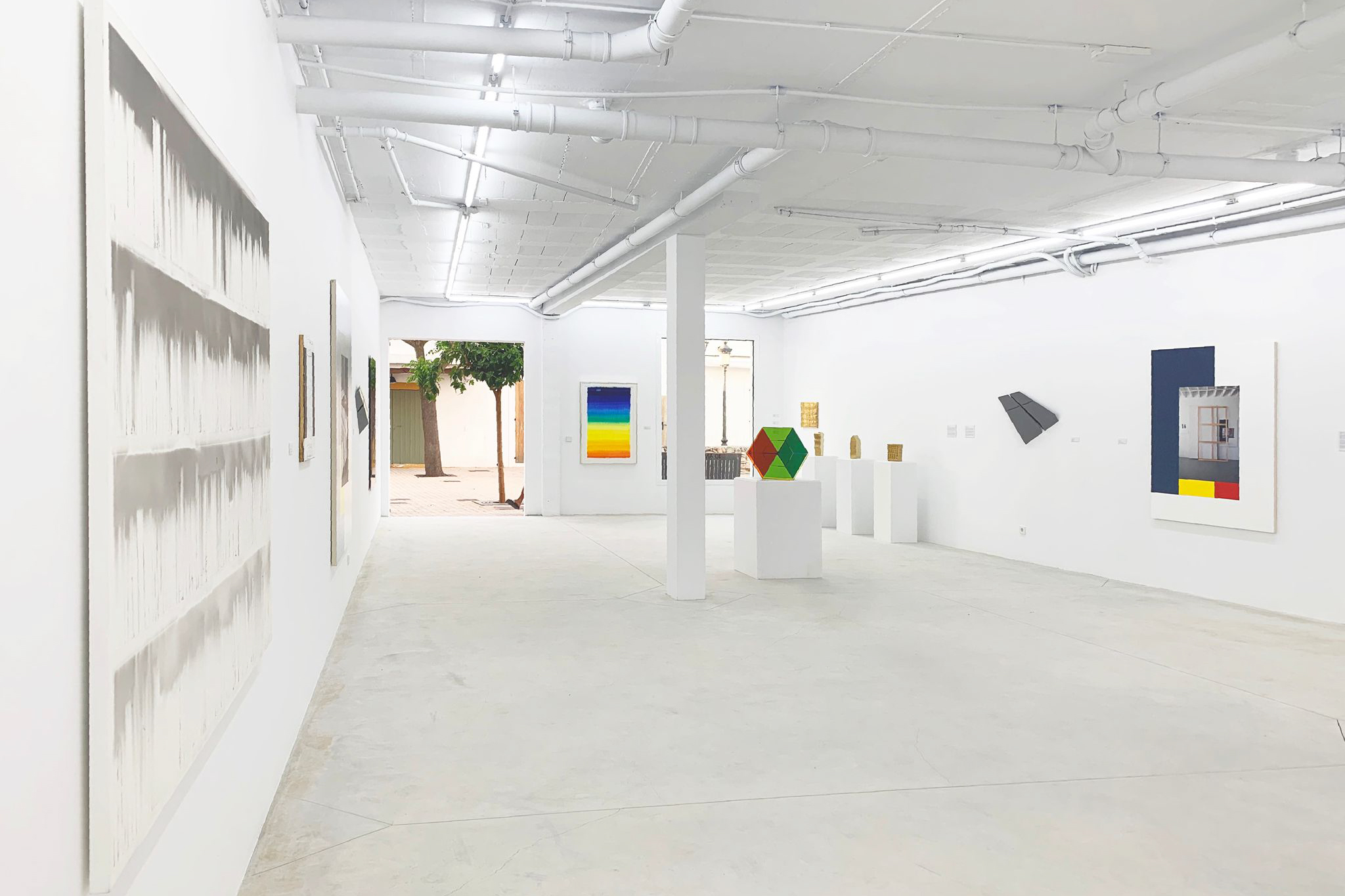 Parra & Romero, exhibition: 10 ANNIVERSARY (Opening Santa Gertrudis Gallery) (fig. 4)