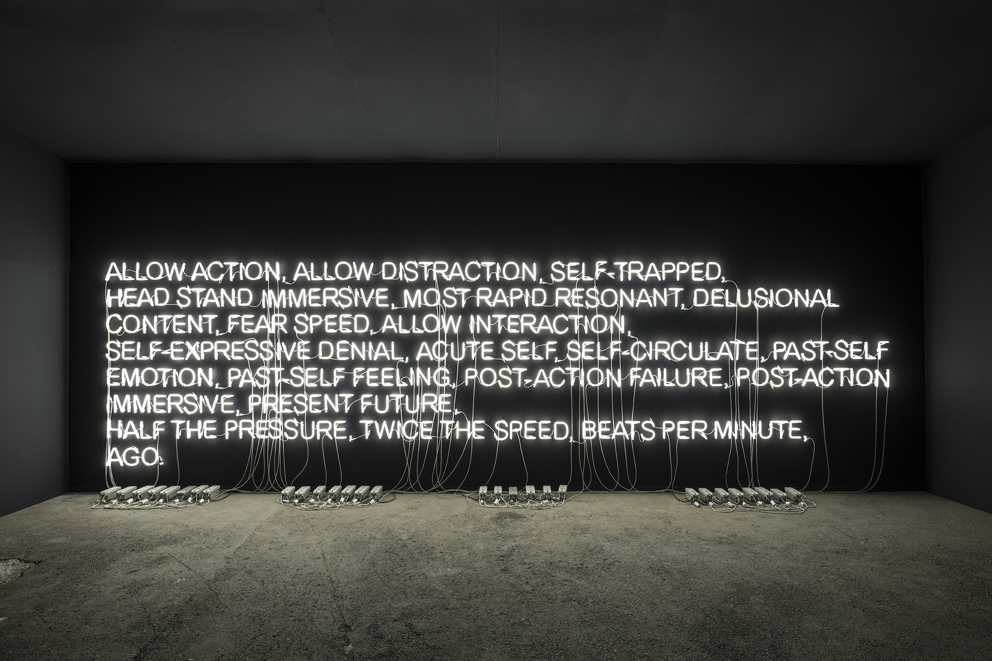 Parra & Romero, exhibition: Hi-Speed Contrast (fig. 10)