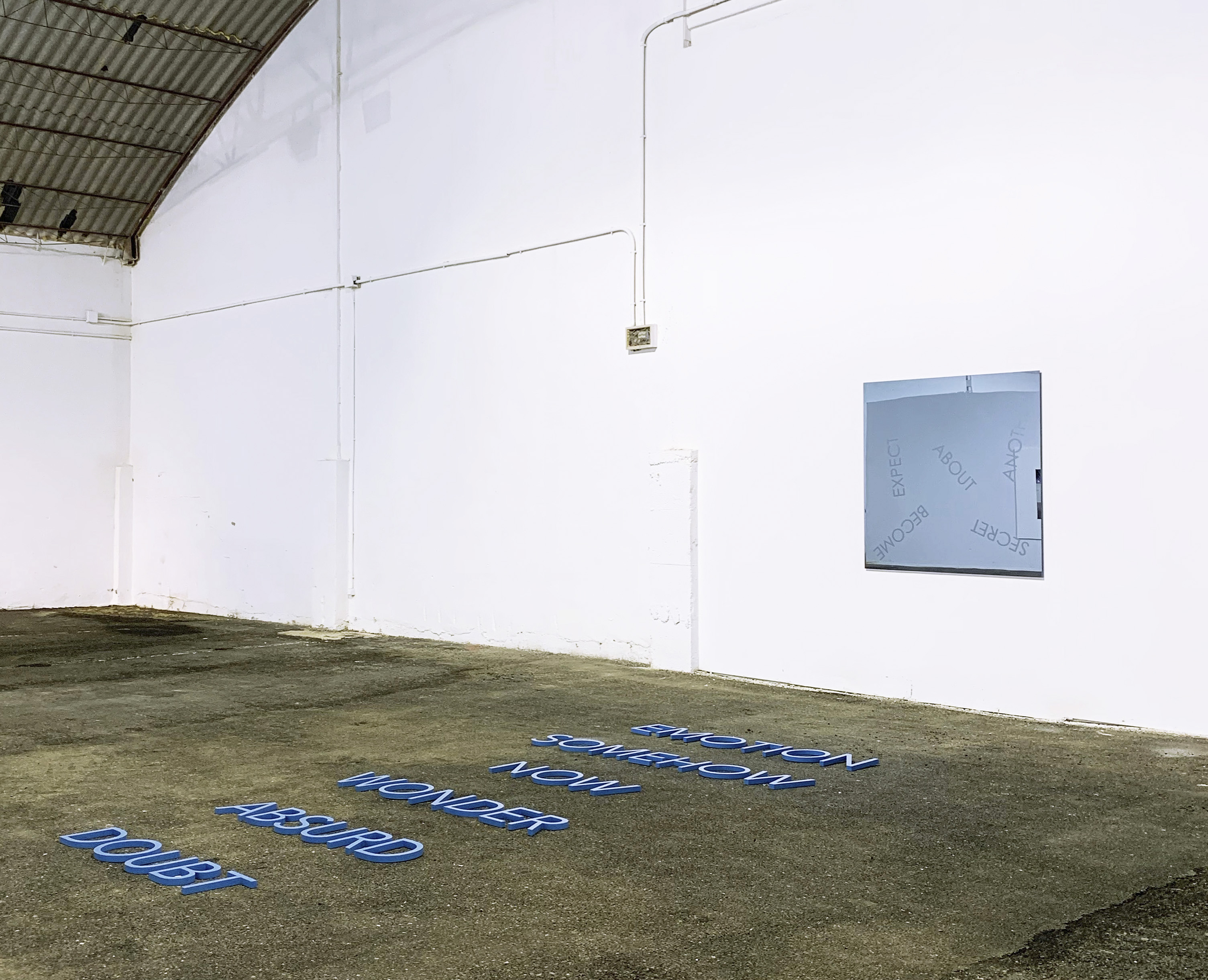 Parra & Romero, exhibition: Caesura (fig. 6)