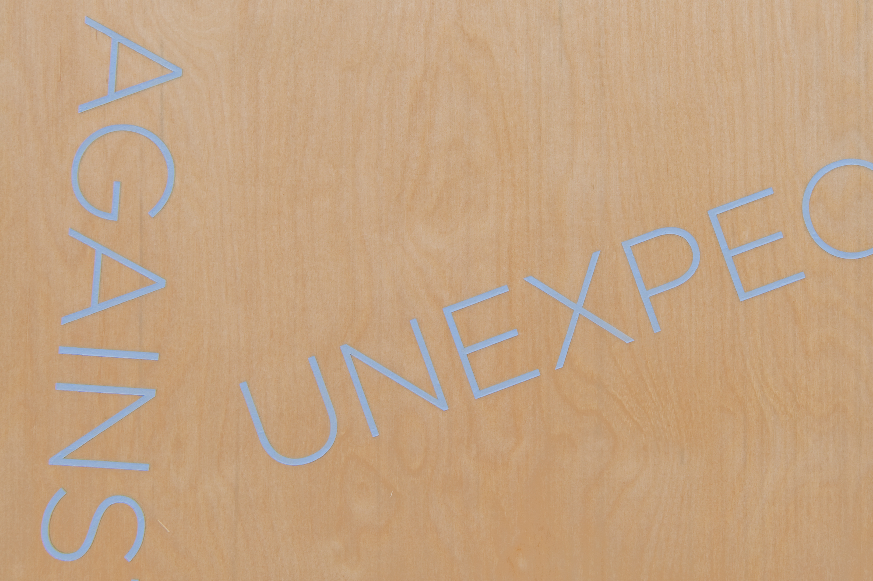 Parra & Romero, exhibition: The Space Between (fig. 31)