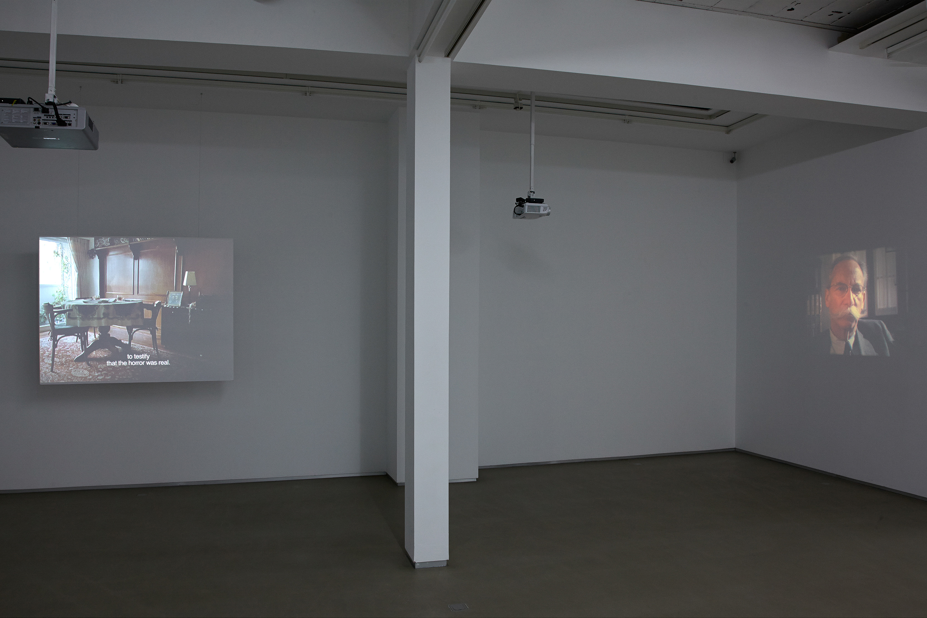 Parra & Romero, exhibition: La noche agranda su silencio (fig. 16)