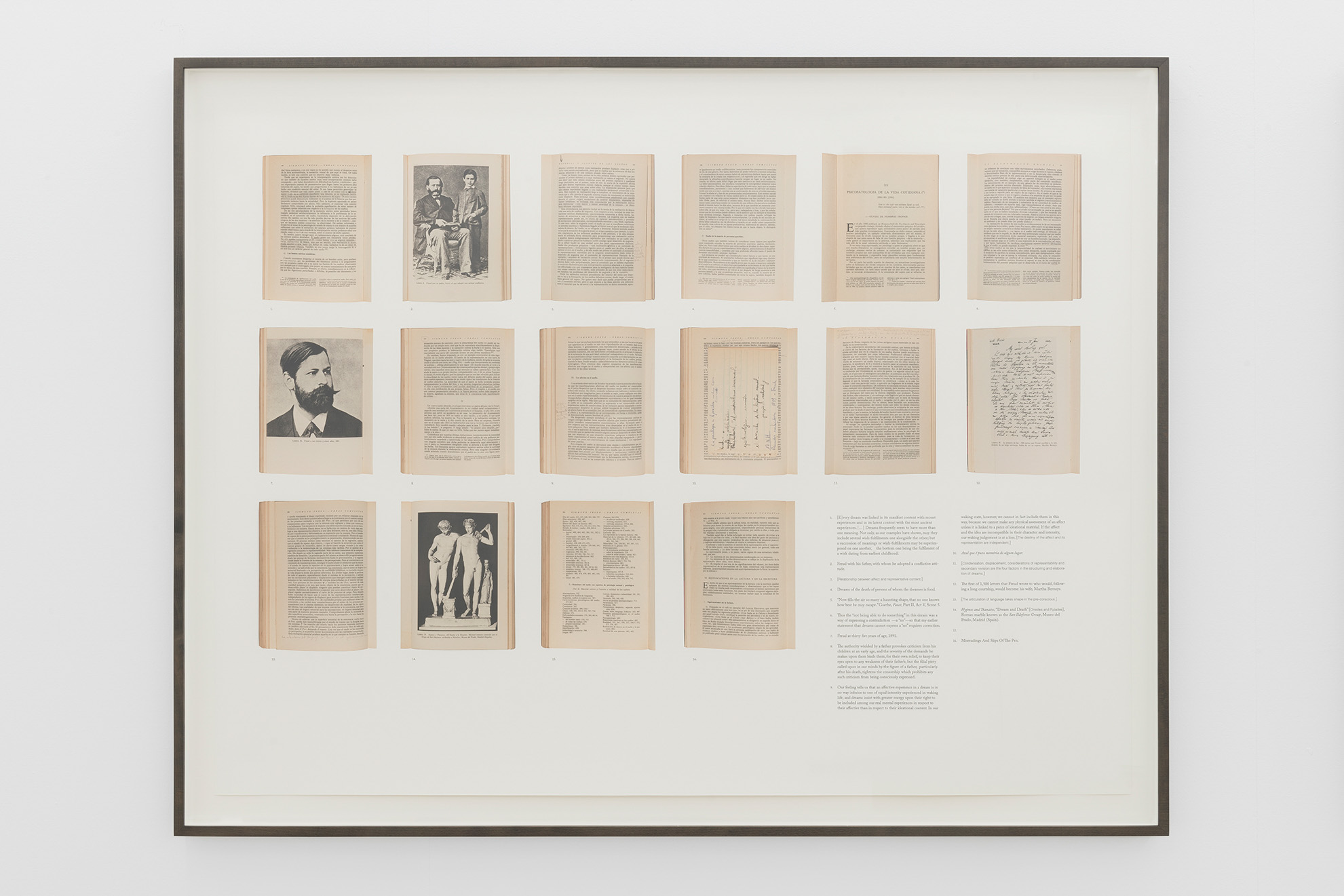 Parra & Romero, exhibition: Photographs in Different Sizes (fig. 16)