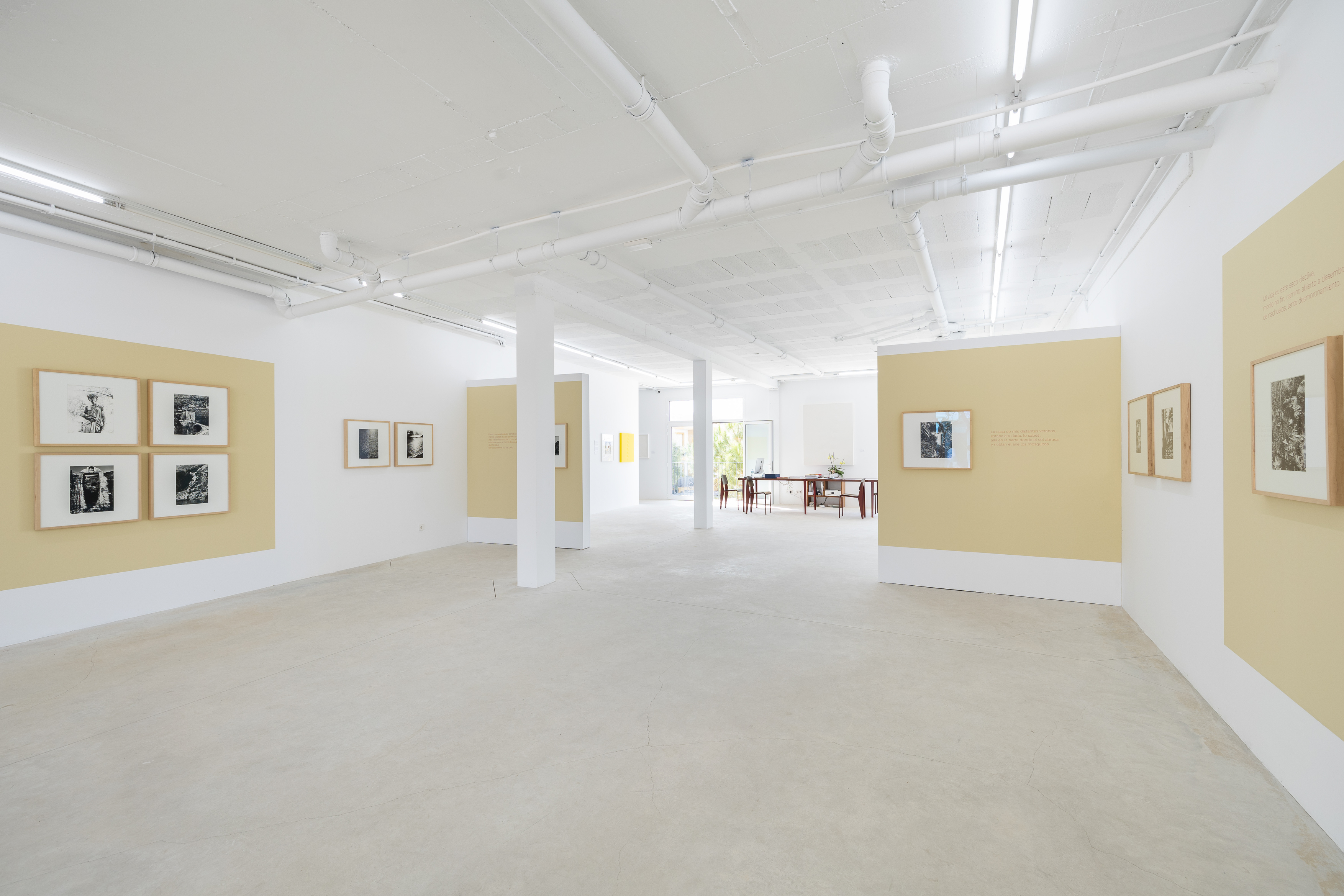 Parra & Romero, exhibition: OSSI DI SEPPIA (fig. 13)