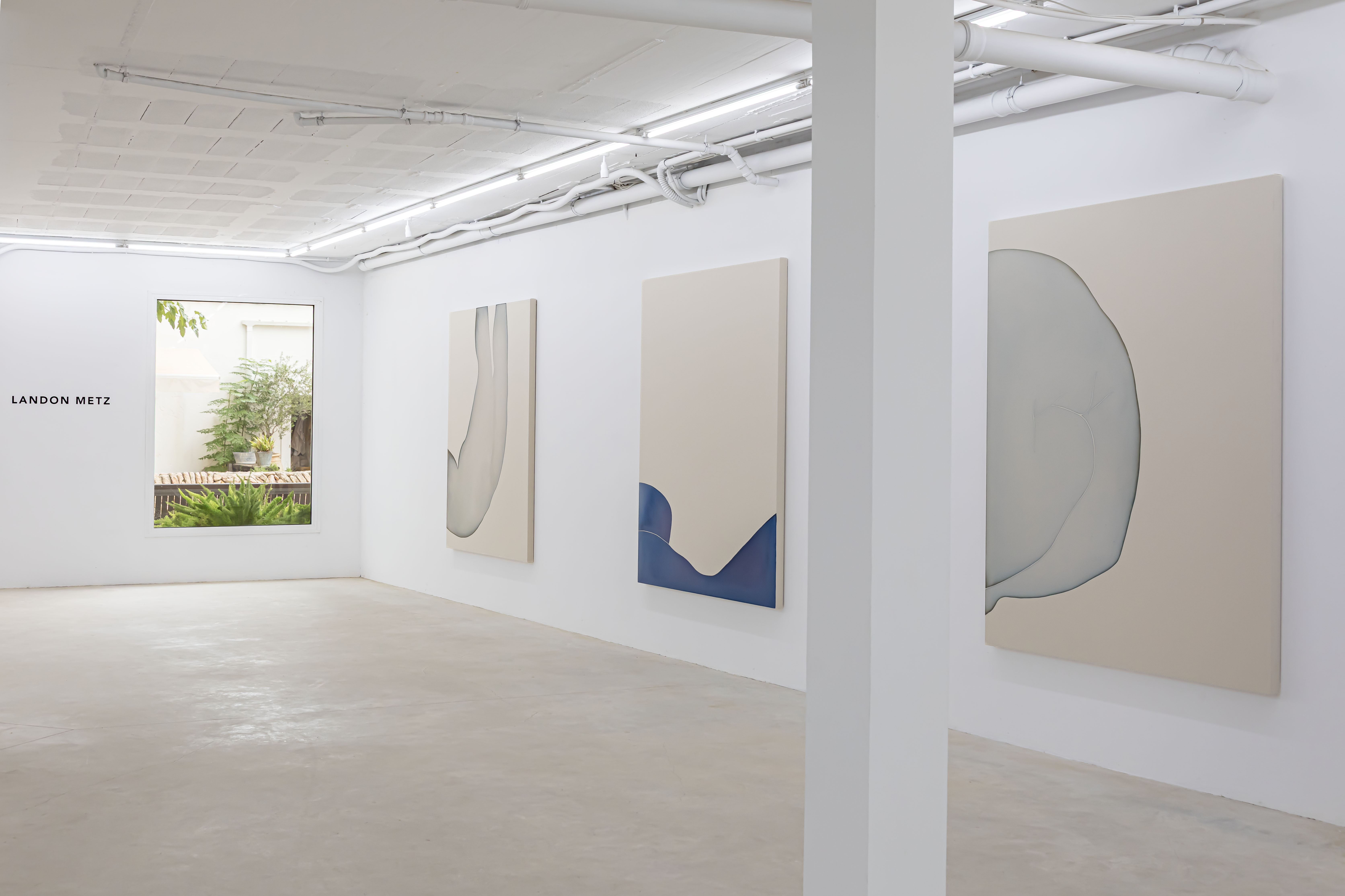 Parra & Romero, exhibition: Landon Metz (fig. 2)