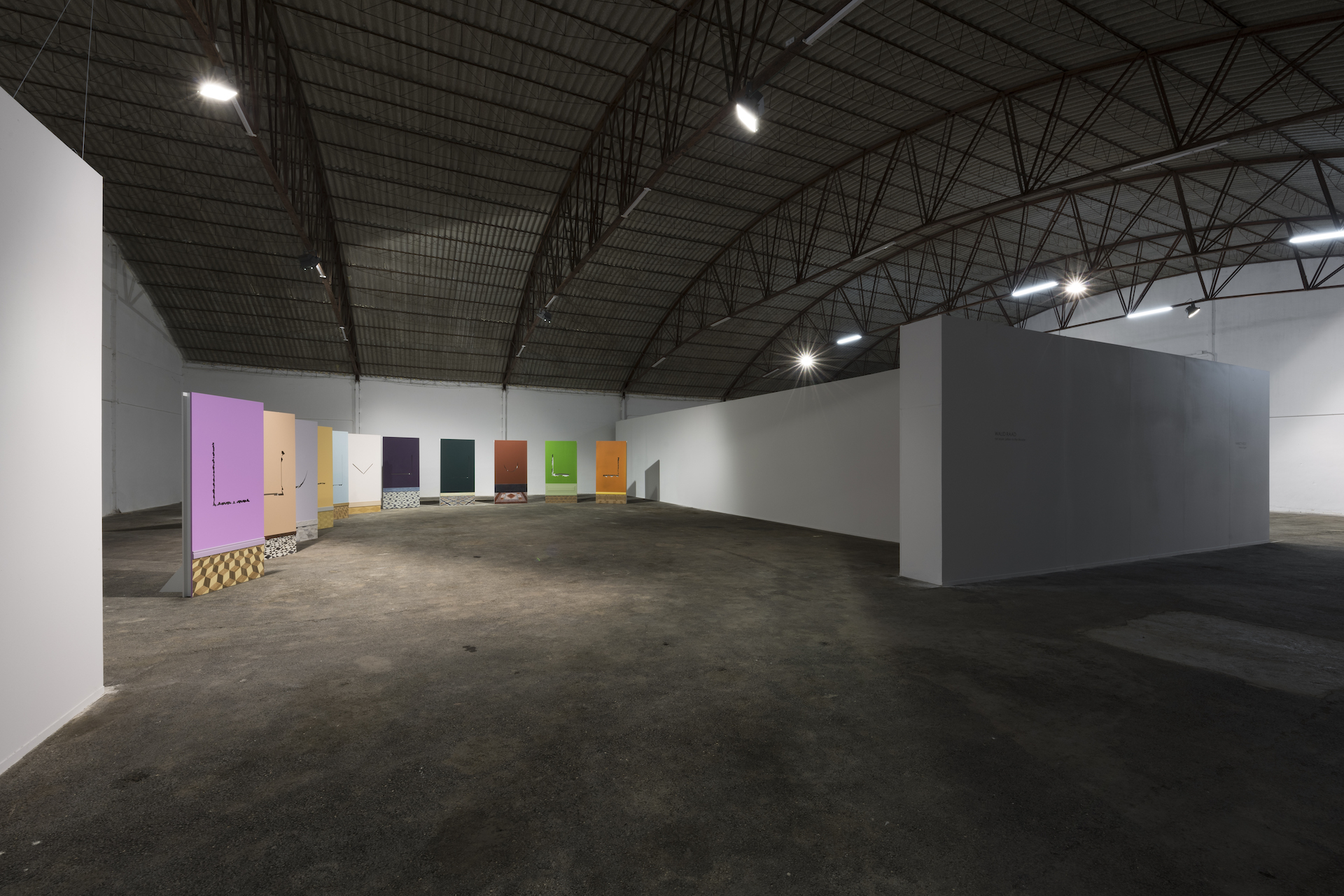 Parra & Romero, exhibition: Yet More Letters to the Reader (fig. 5)