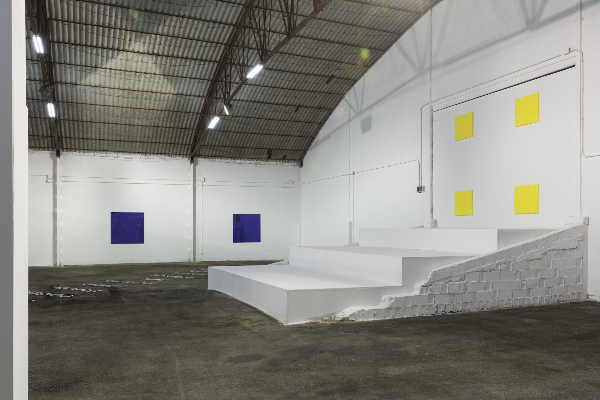 Parra & Romero, exhibition: Reflections (fig. 35)