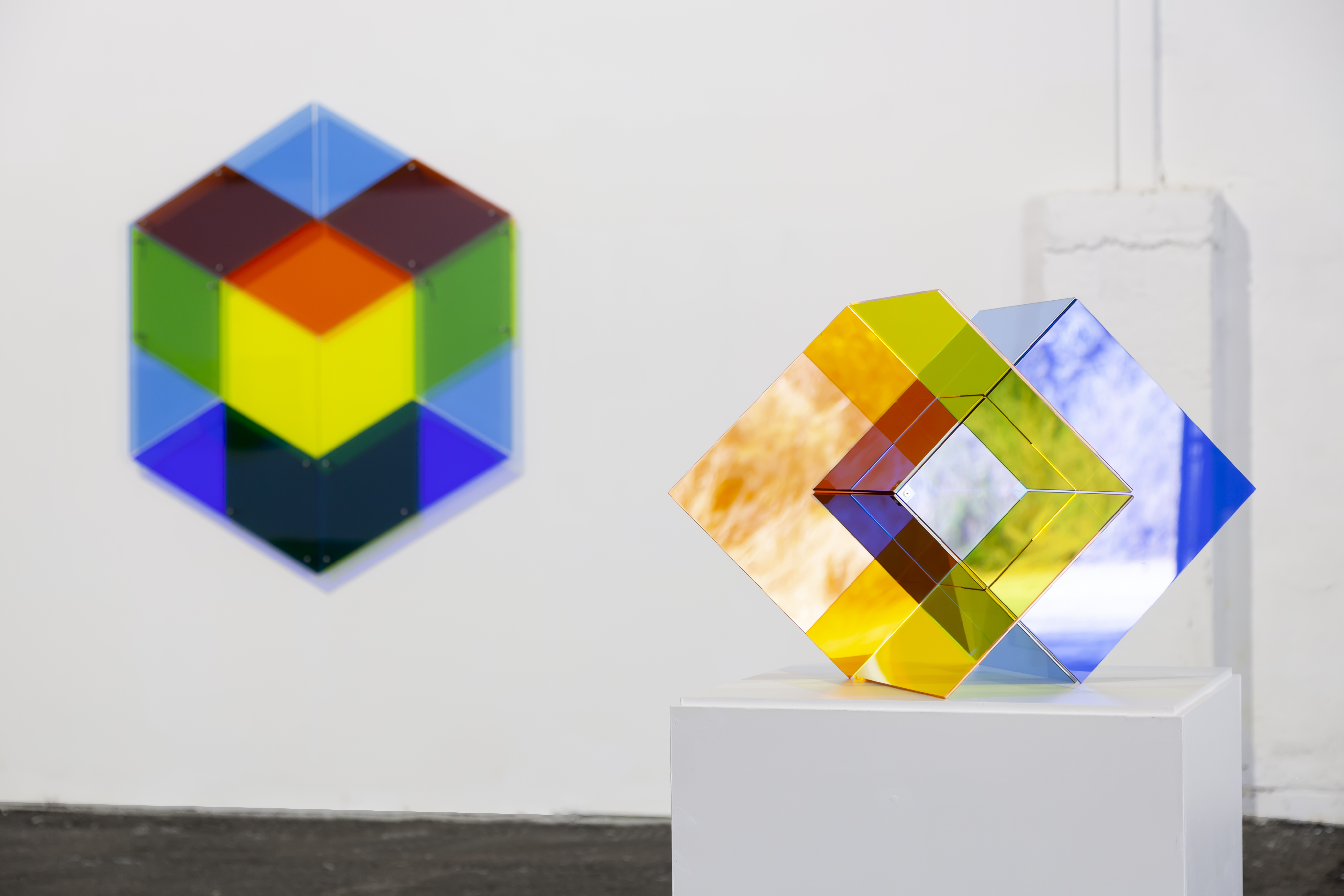 Parra & Romero, exhibition: 10 Anniversary (Part II) (fig. 11)