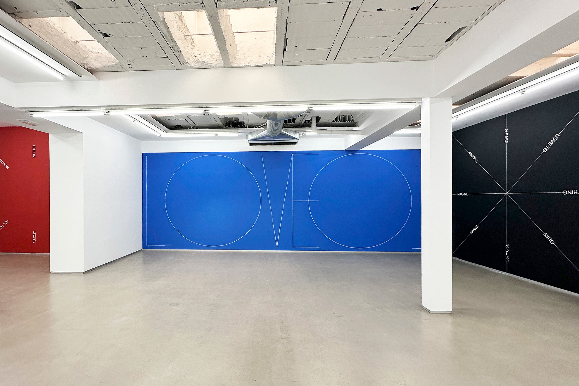 Parra & Romero, exhibition: If Walls Could Talk… (thumbnail)