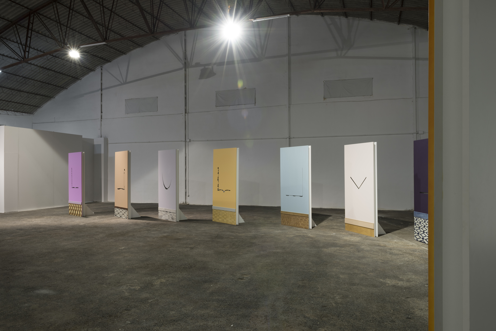 Parra & Romero, exhibition: Yet More Letters to the Reader (fig. 9)