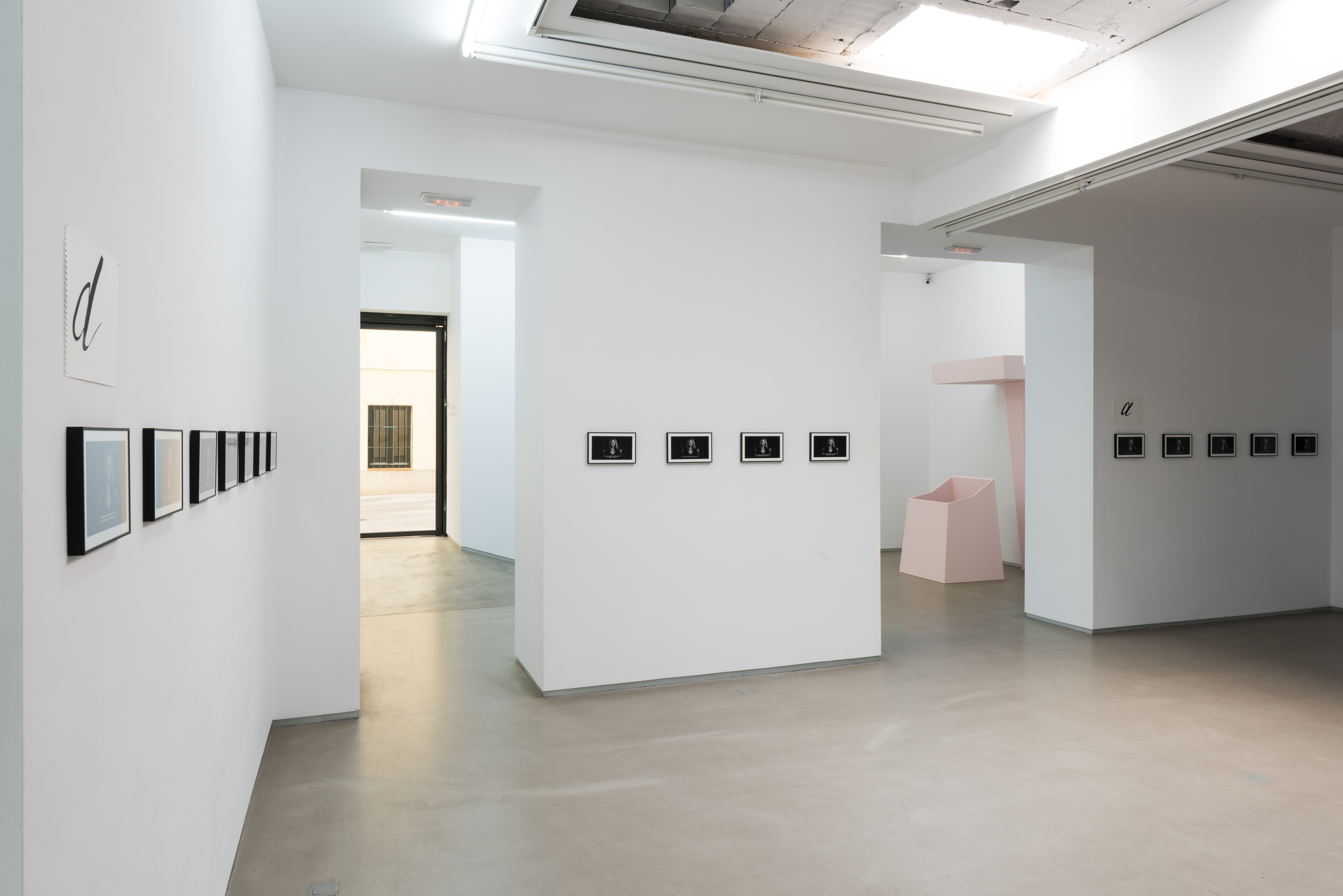 Parra & Romero, exhibition: Intimidad Territorial (thumbnail)