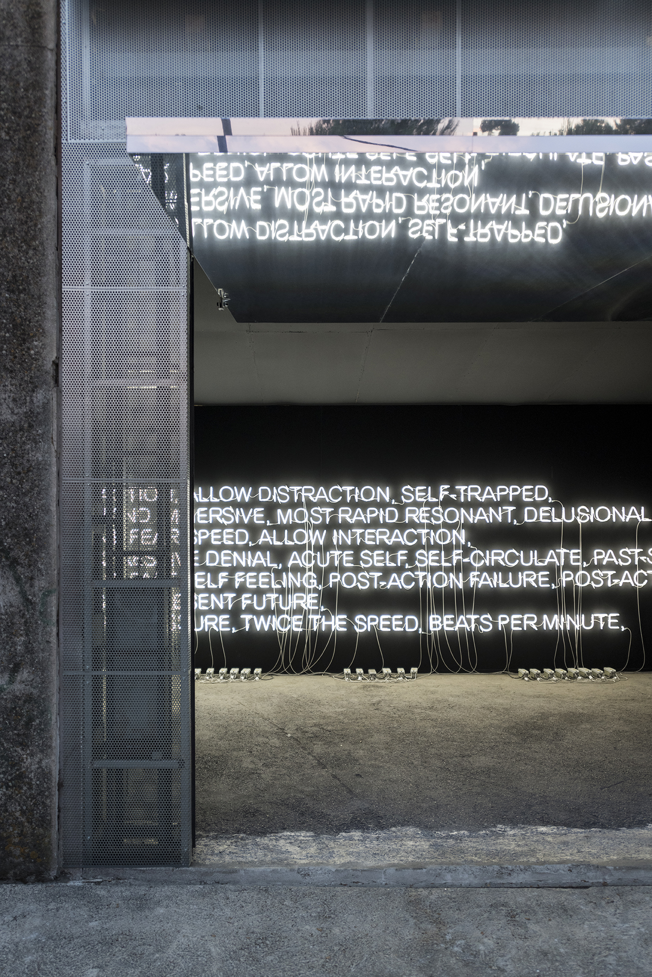 Parra & Romero, exhibition: Hi-Speed Contrast (fig. 8)