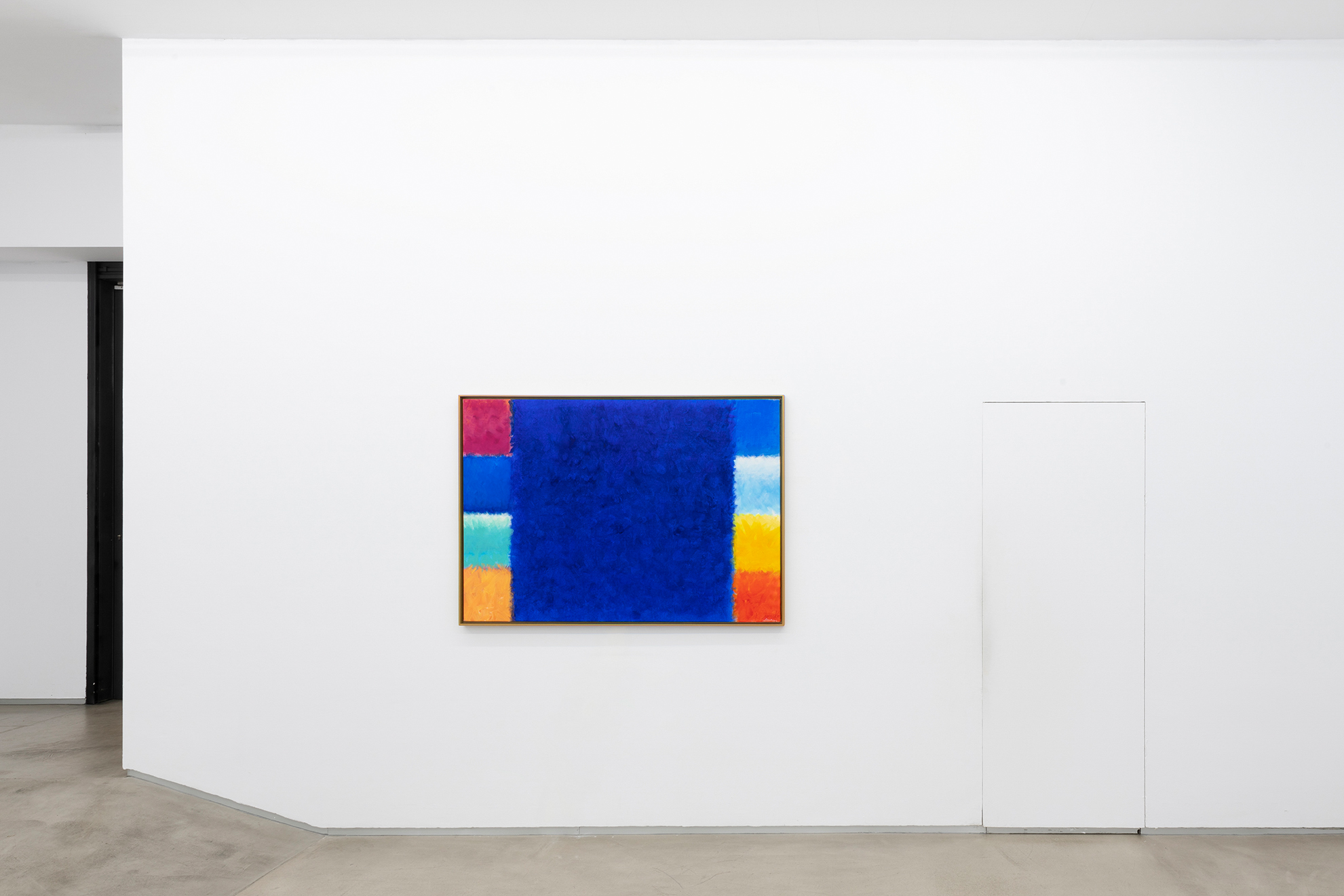 Parra & Romero, exhibition: Mack. Chromatische Konstellation (fig. 4)