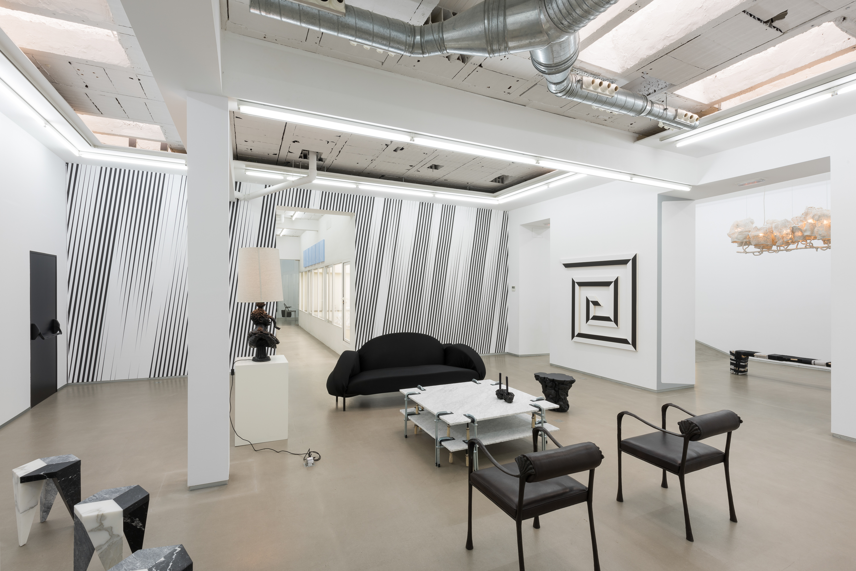 Parra & Romero, exhibition: INTERSECTION (fig. 39)