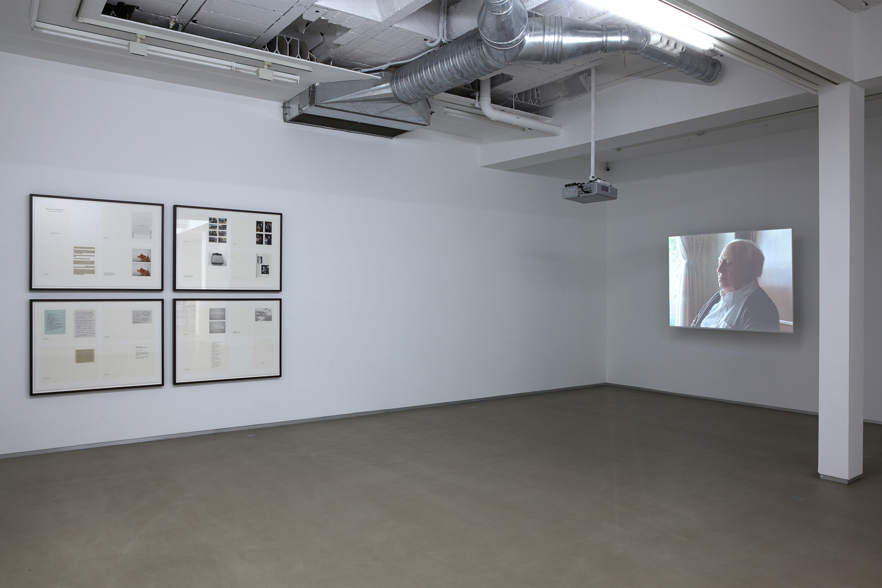 Parra & Romero, exhibition: La noche agranda su silencio (fig. 9)