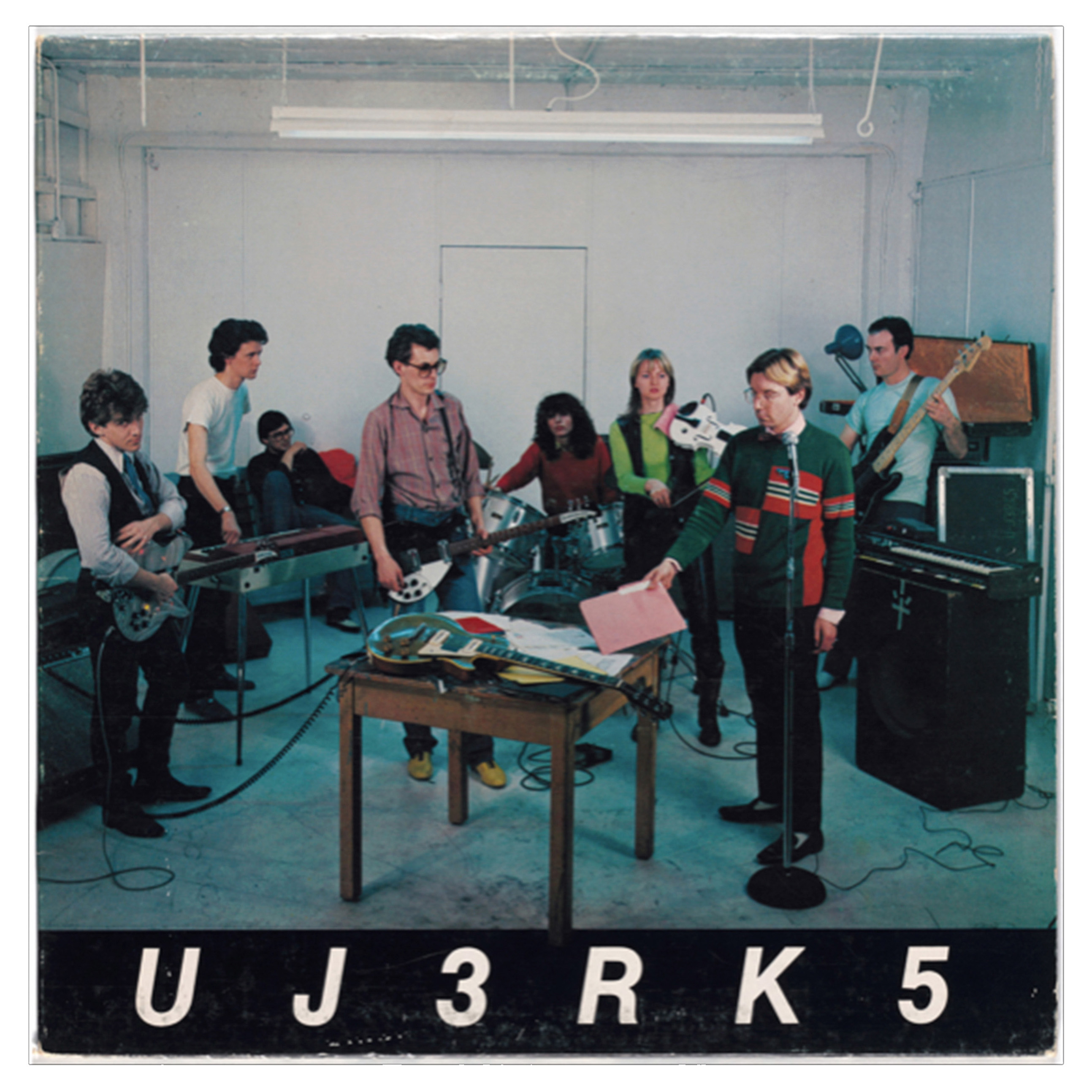 Parra & Romero, exhibition: Music Shattered (fig. 17)