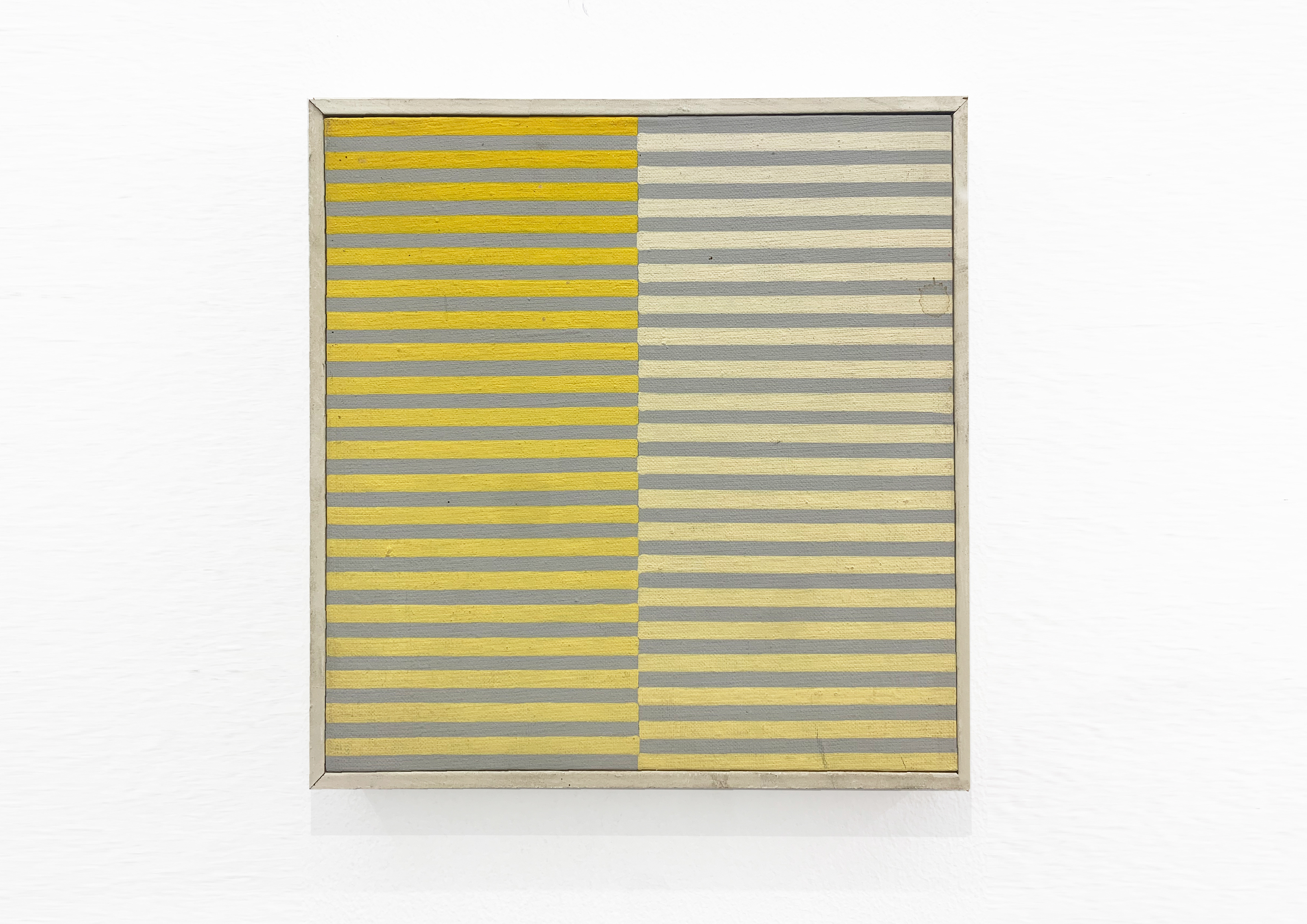 Parra & Romero, exhibition: Dadamaino: 1930-2004. Dal movimiento alla proteste mute (fig. 26)